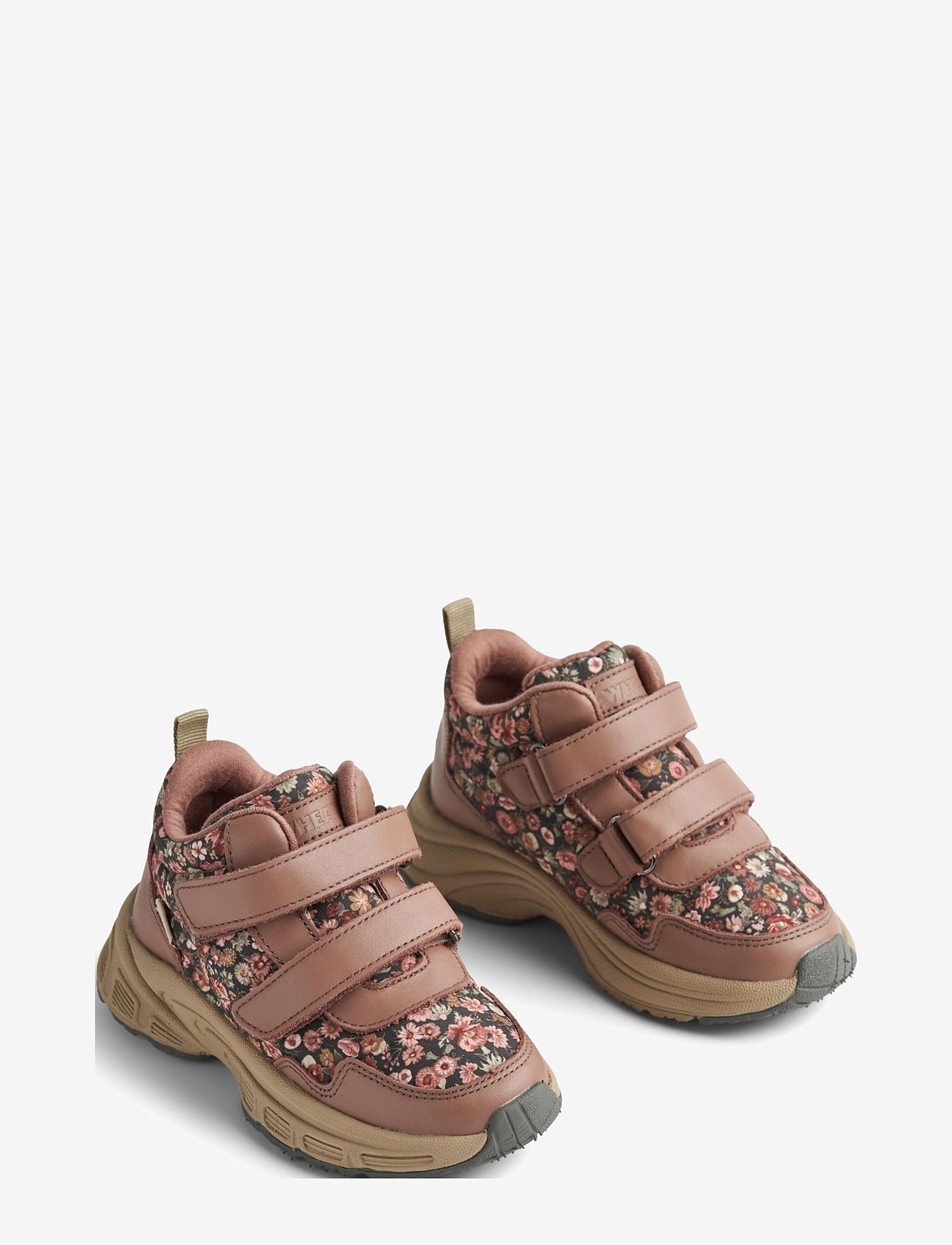 Wheat - Sneaker Leony Tex - dusty rouge - 0