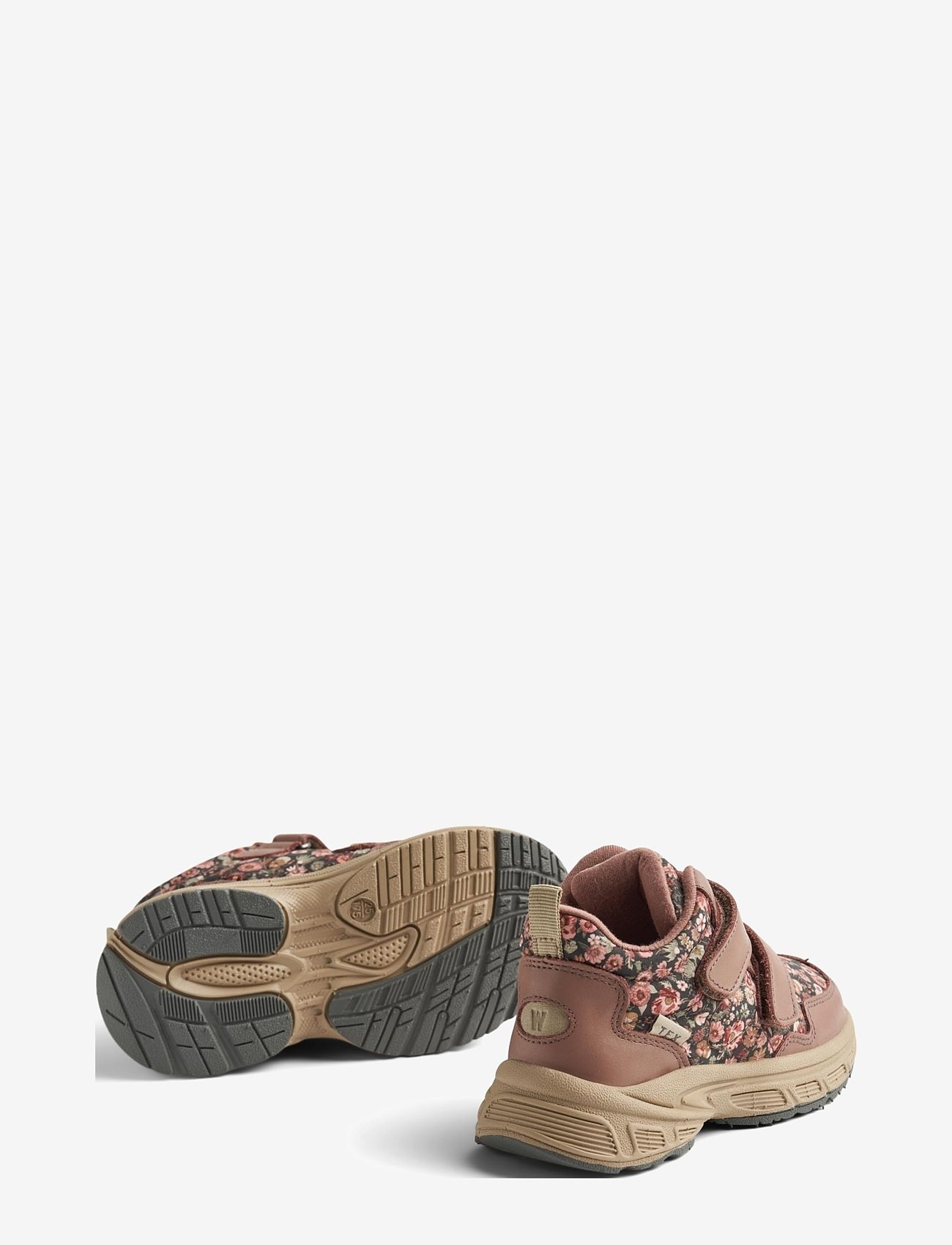 Wheat - Sneaker Leony Tex - dusty rouge - 1