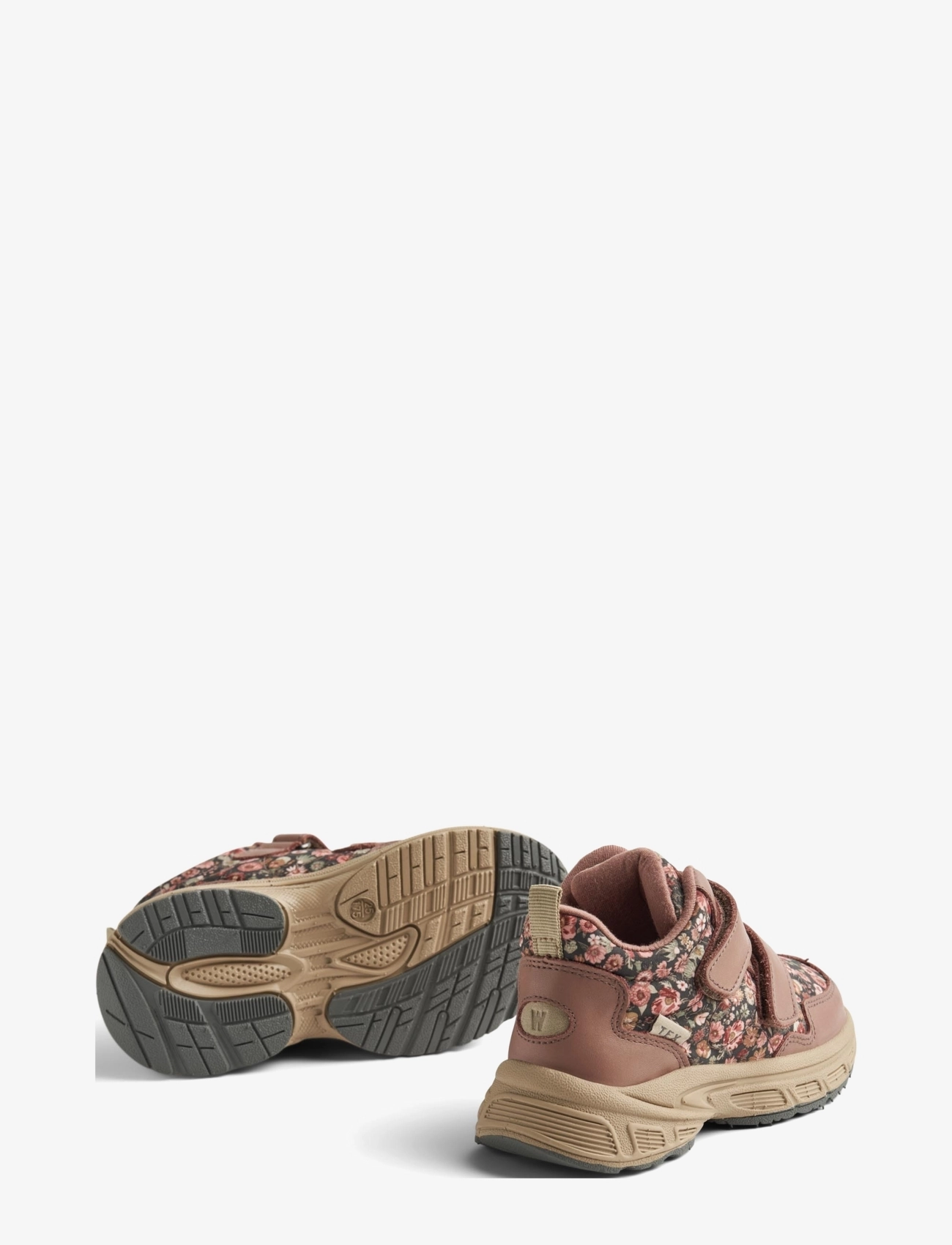 Wheat - Sneaker Leony Tex - dusty rouge - 1