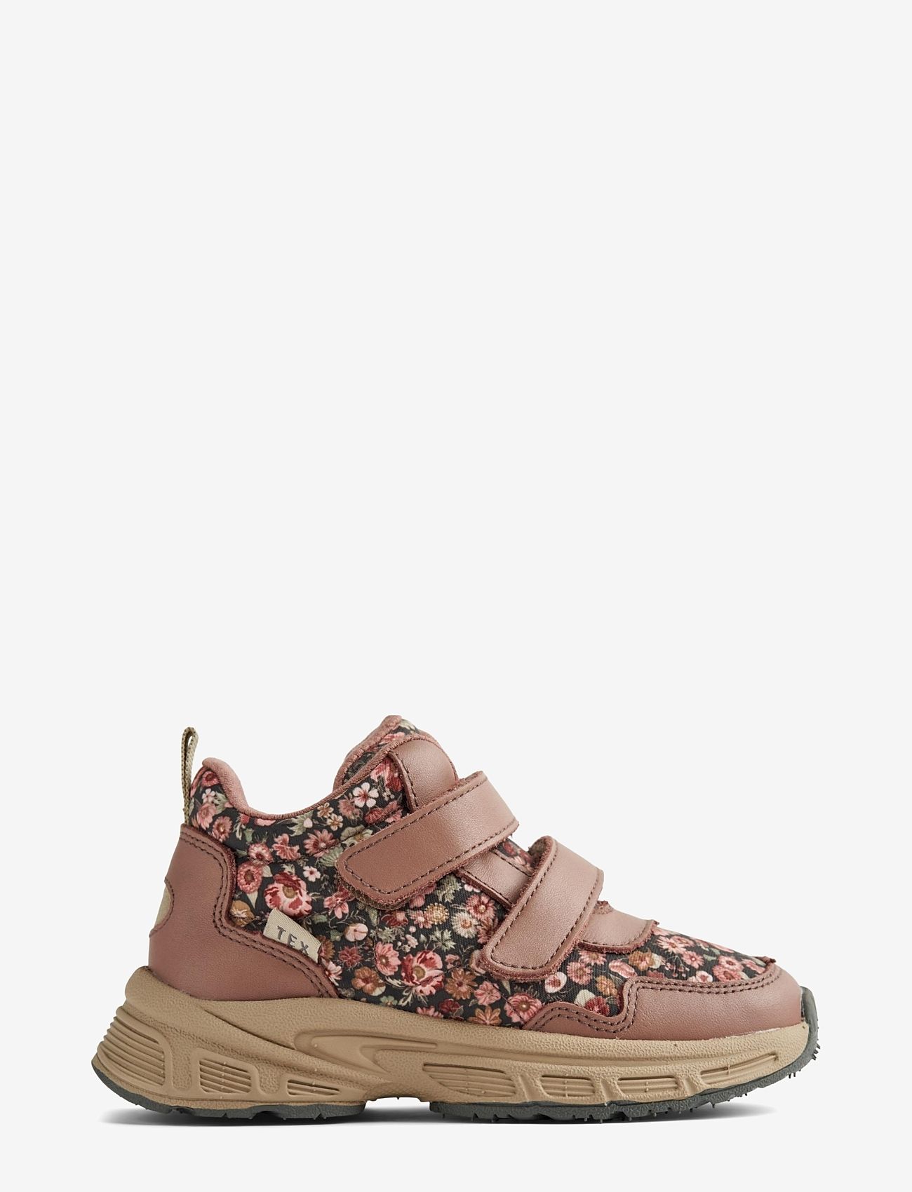 Wheat - Sneaker Leony Tex - dusty rouge - 2