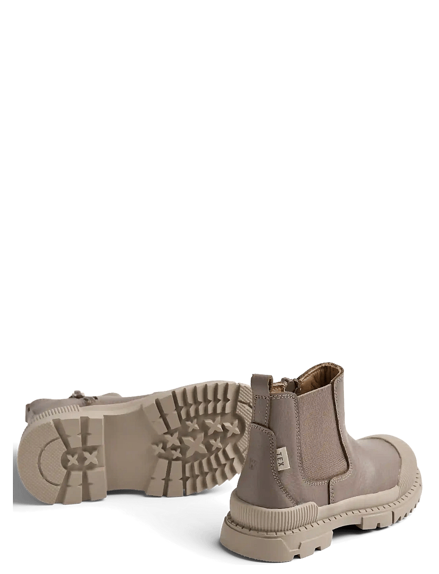 Wheat - Chelsea Saida Tex - saapad - autumn brown - 1