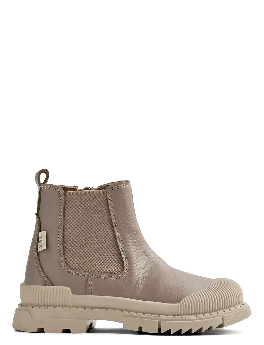 Wheat - Chelsea Saida Tex - saapad - autumn brown - 2