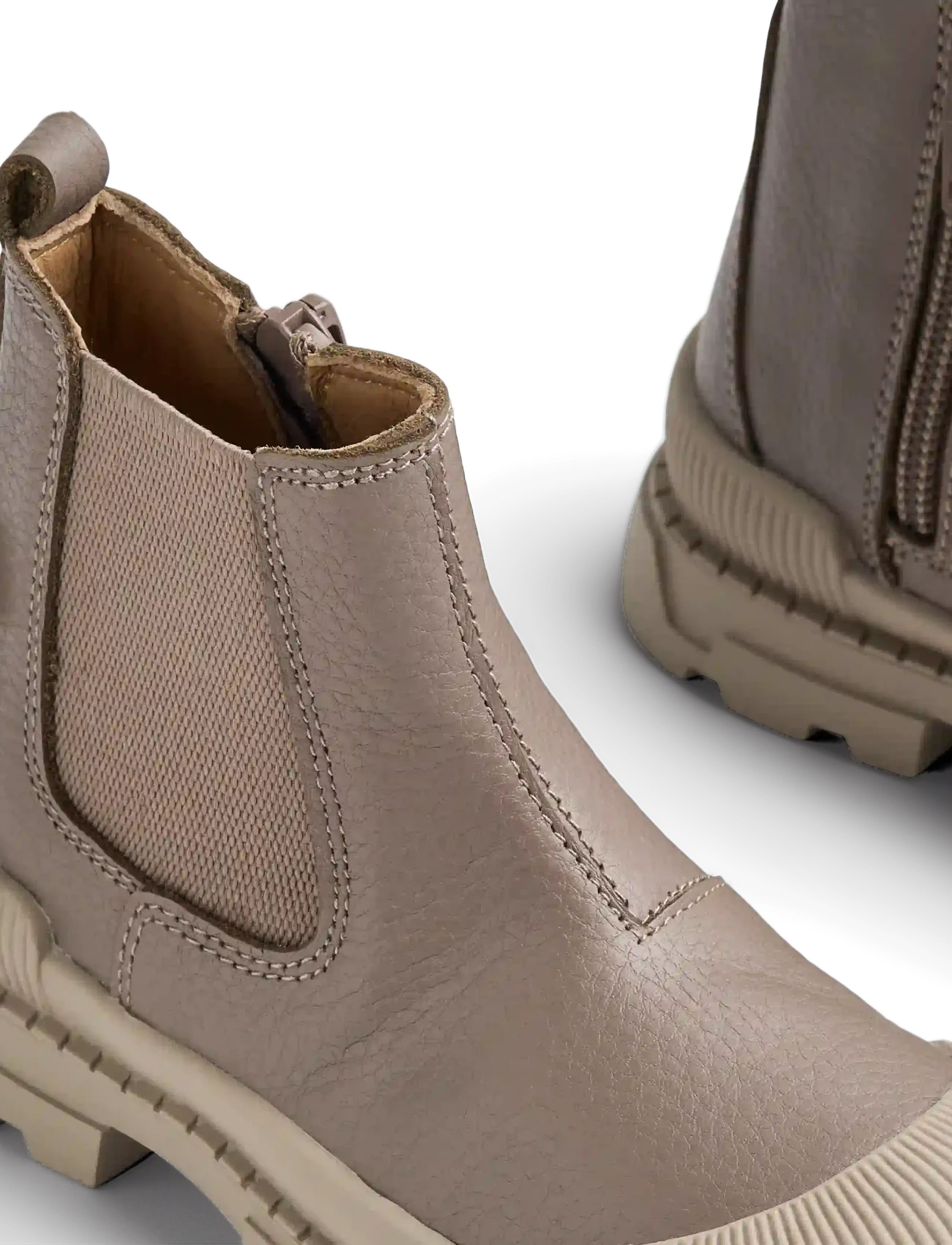 Wheat - Chelsea Saida Tex - støvler - autumn brown - 3