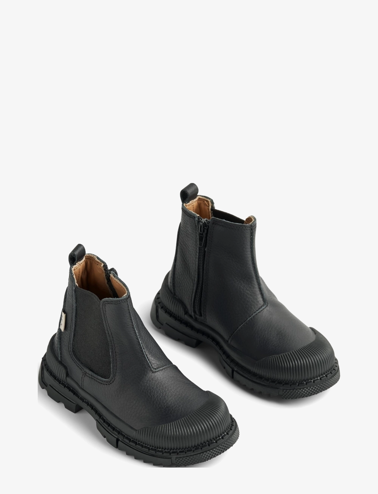 WHEAT Chelsea Saida Tex Schwarz - 31 - Kinder