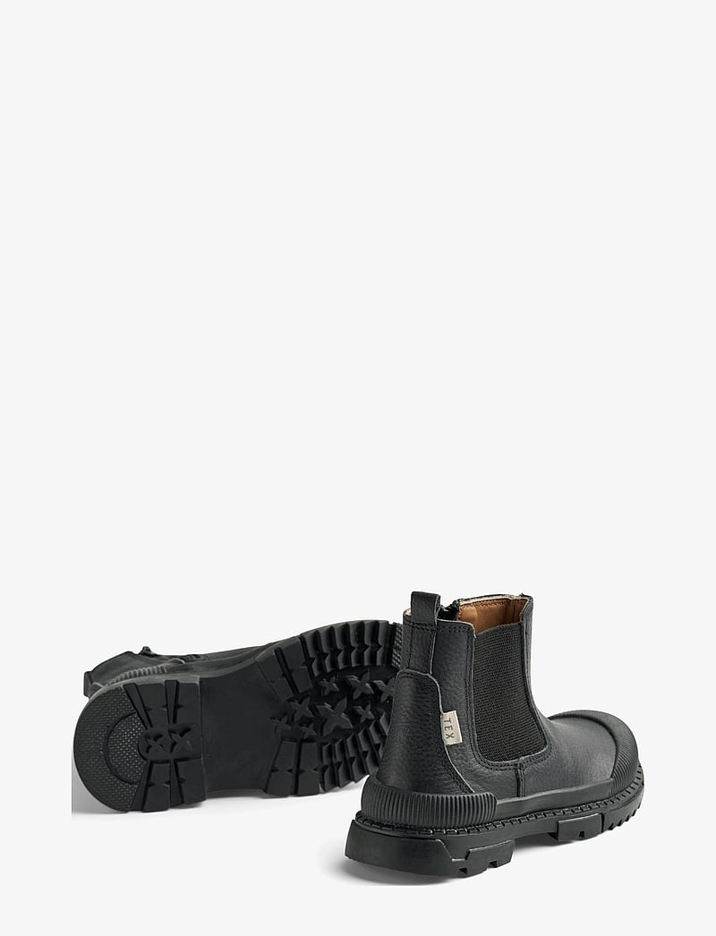 Wheat - Chelsea Saida Tex - saapad - black - 1