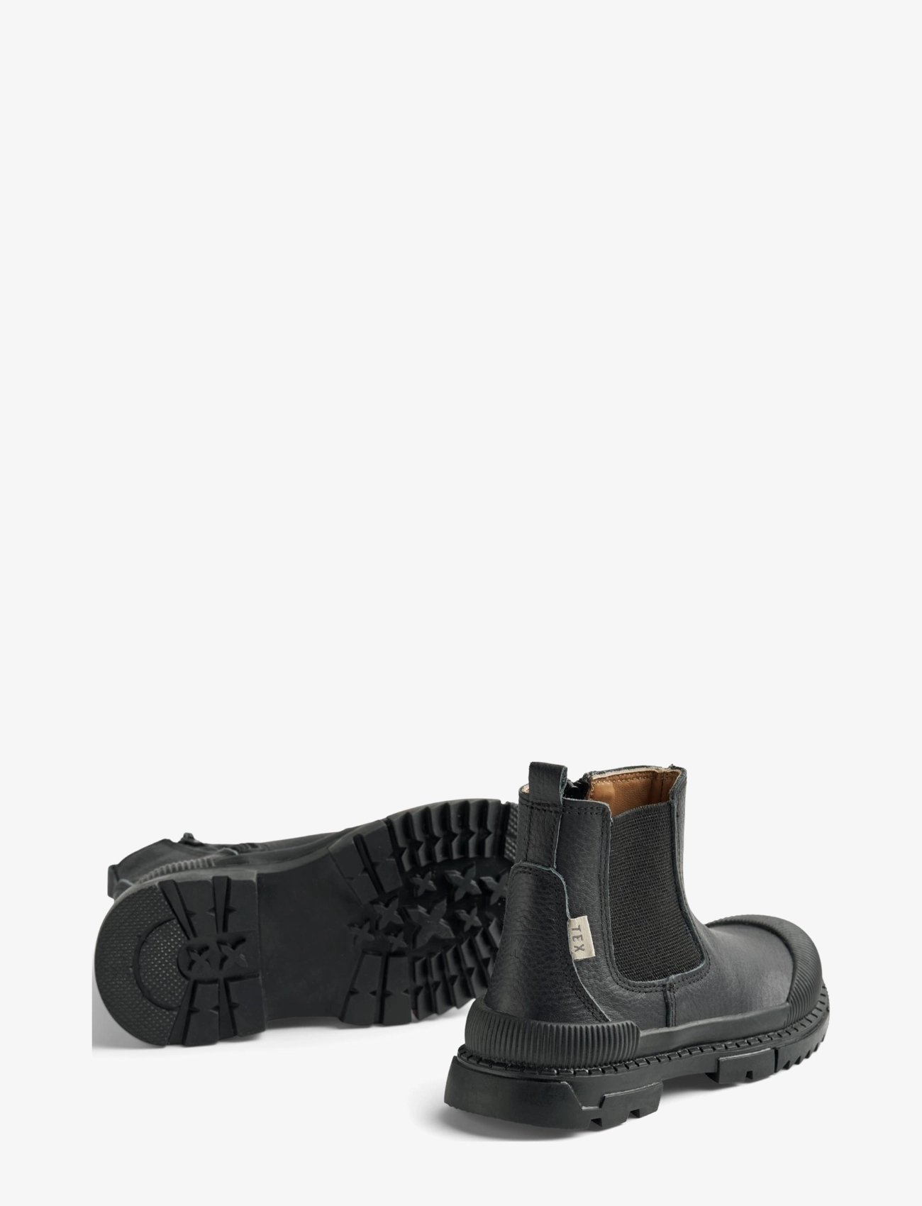 Wheat - Chelsea Saida Tex - black - 1