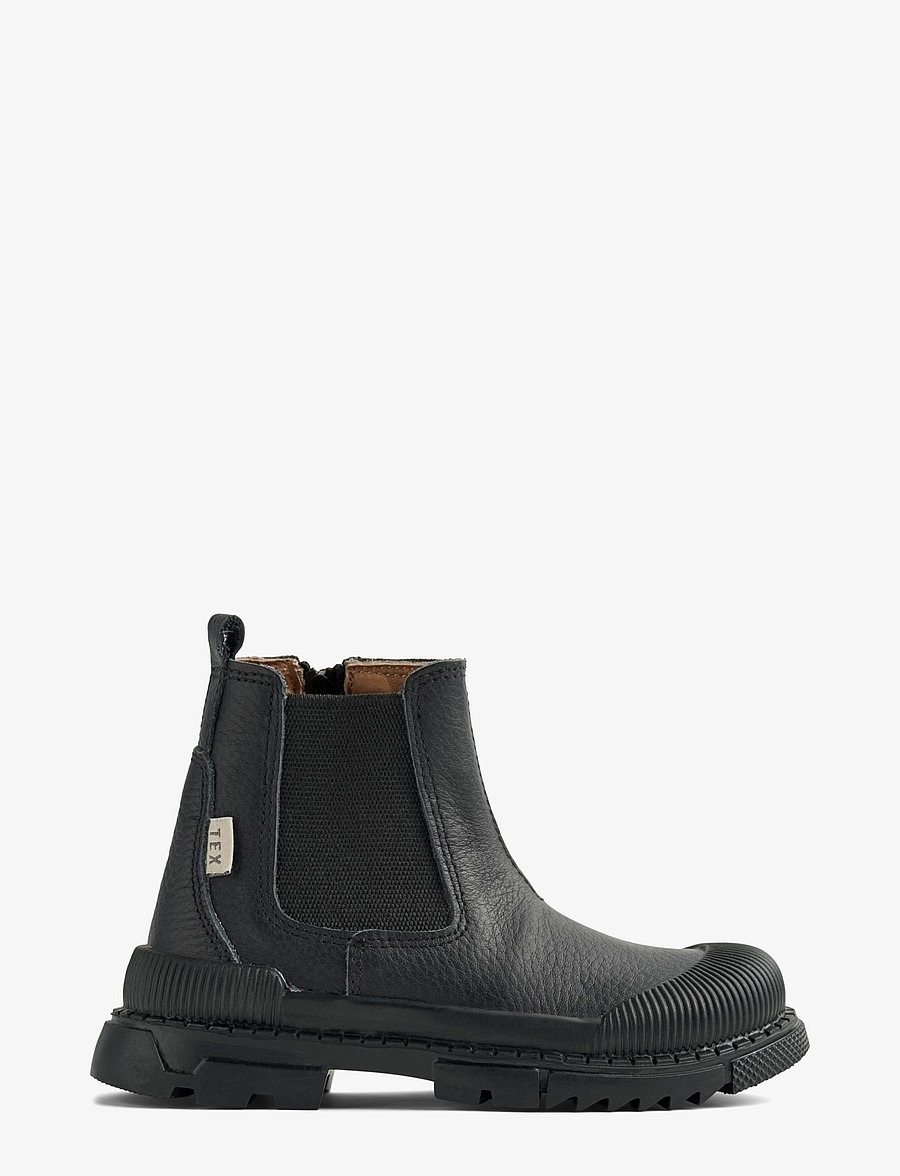 Wheat - Chelsea Saida Tex - black - 2