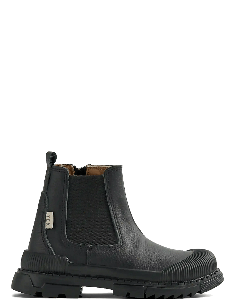 Wheat - Chelsea Saida Tex - saapad - black - 3