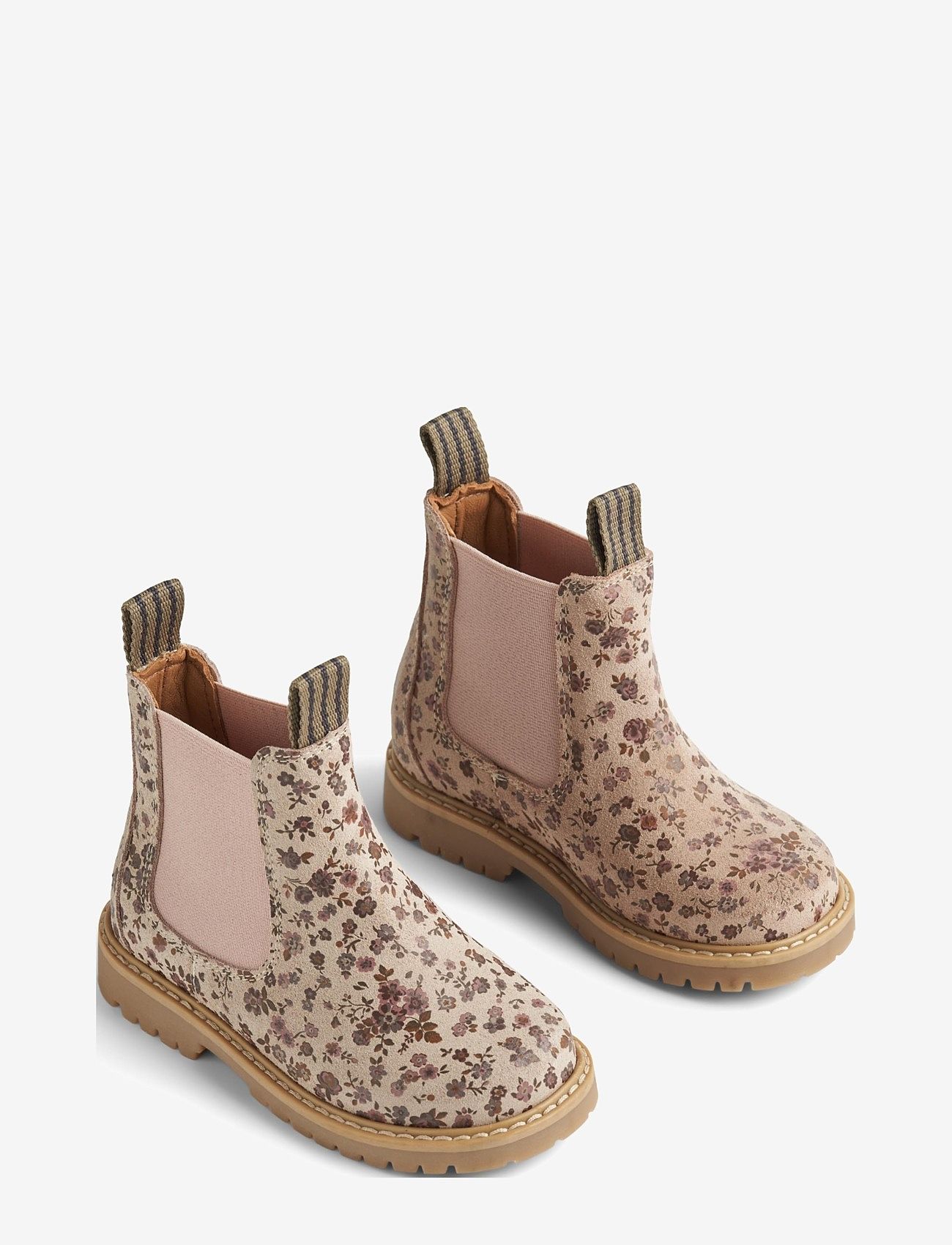 Wheat - Chelsea Caj - rose flowers - 0