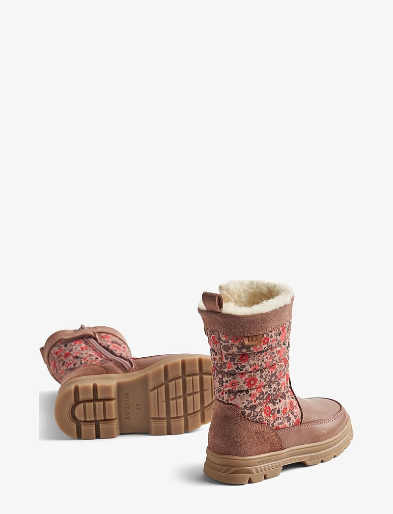 Wheat - Winterboot Koa Tex - winterstiefel - dusty rouge - 1