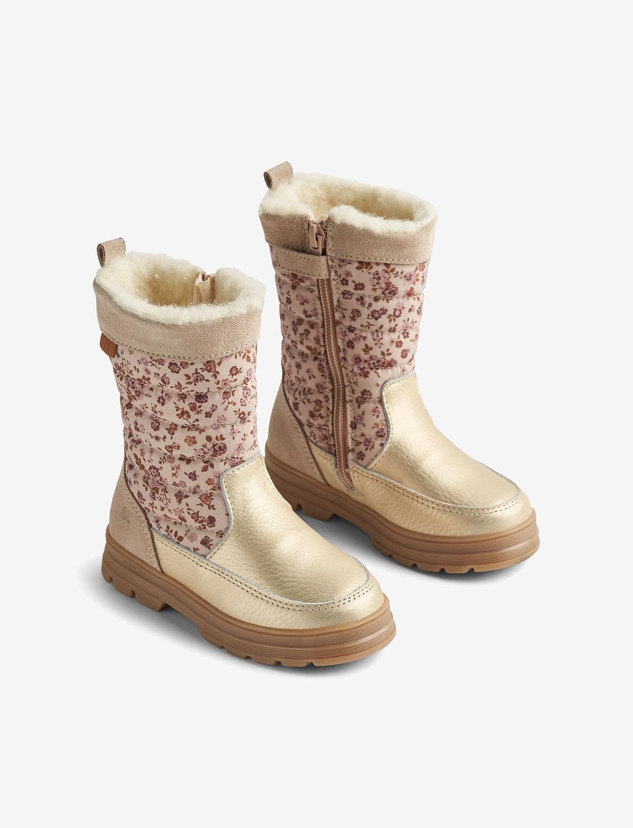 Wheat - Winterboot Koa Tex - light gold - 0