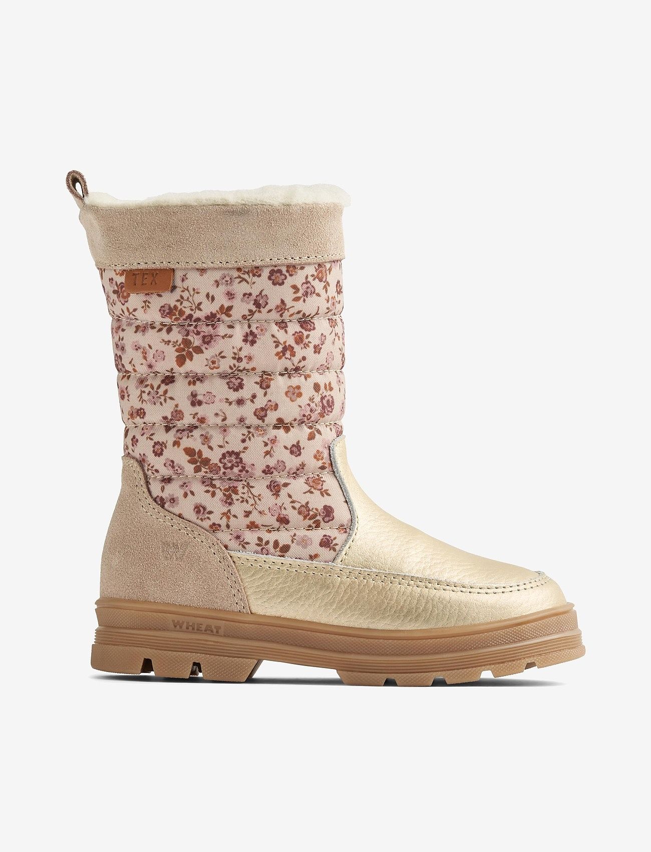 Wheat - Winterboot Koa Tex - light gold - 2