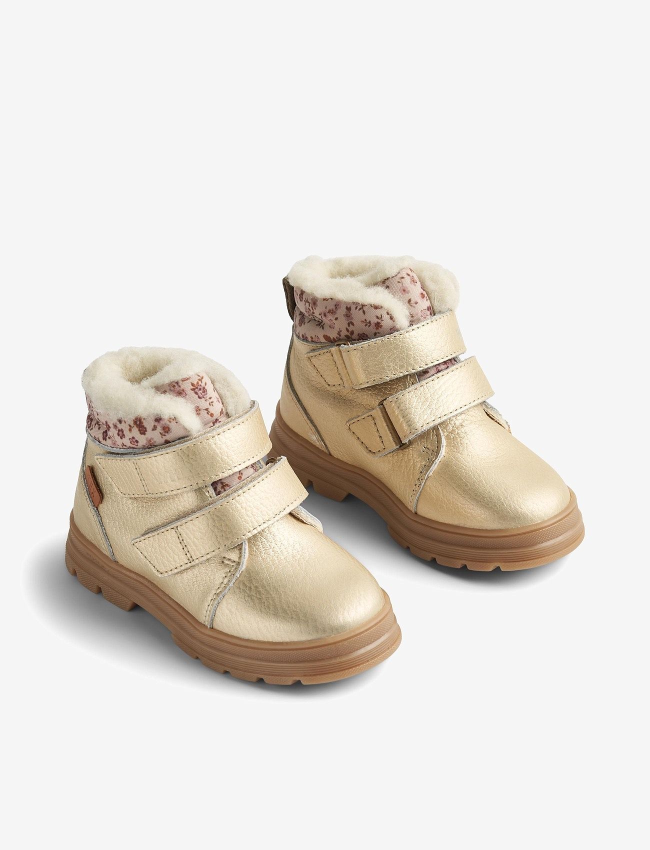Wheat - Winterboot Dry Tex - light gold - 0