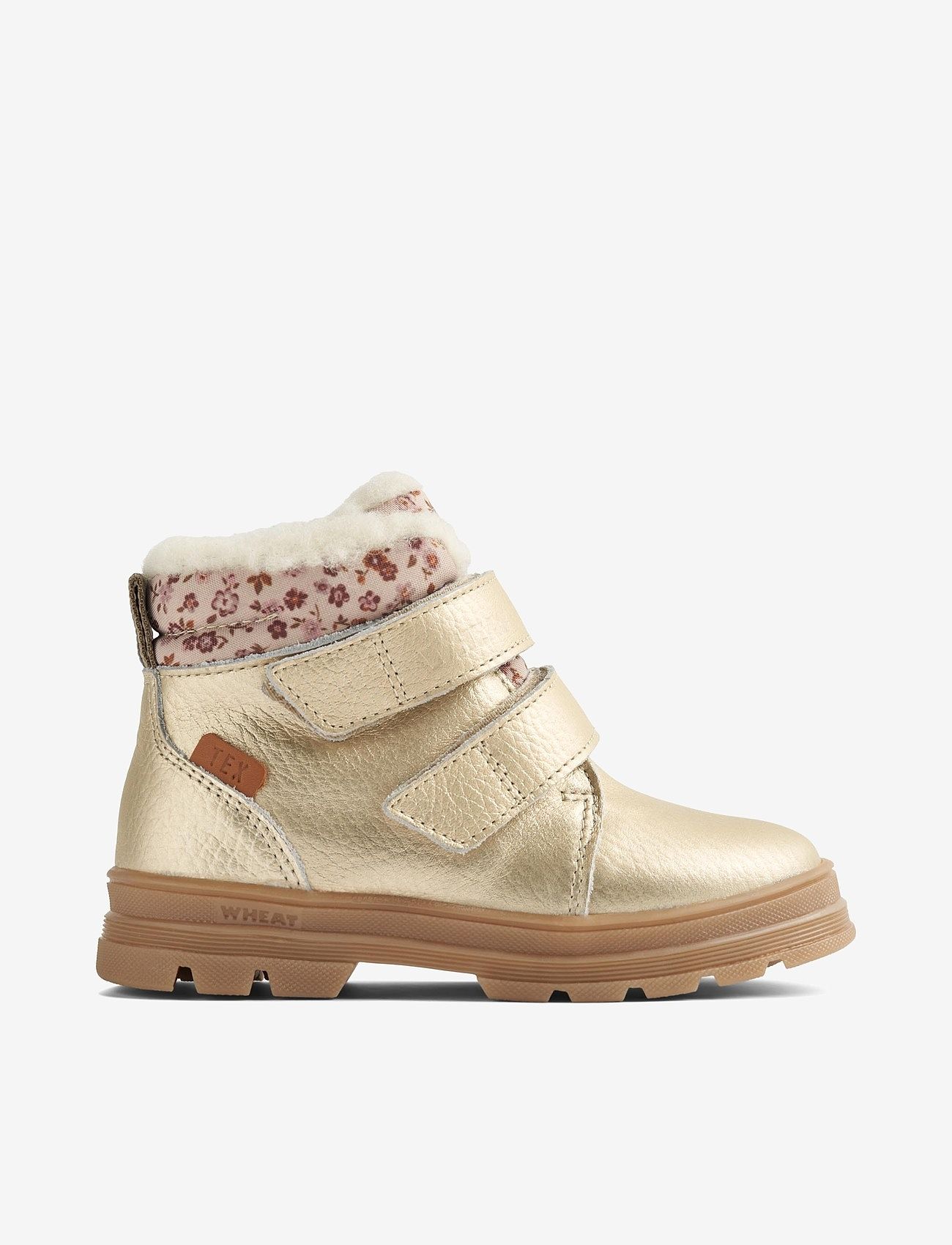 Wheat - Winterboot Dry Tex - light gold - 2