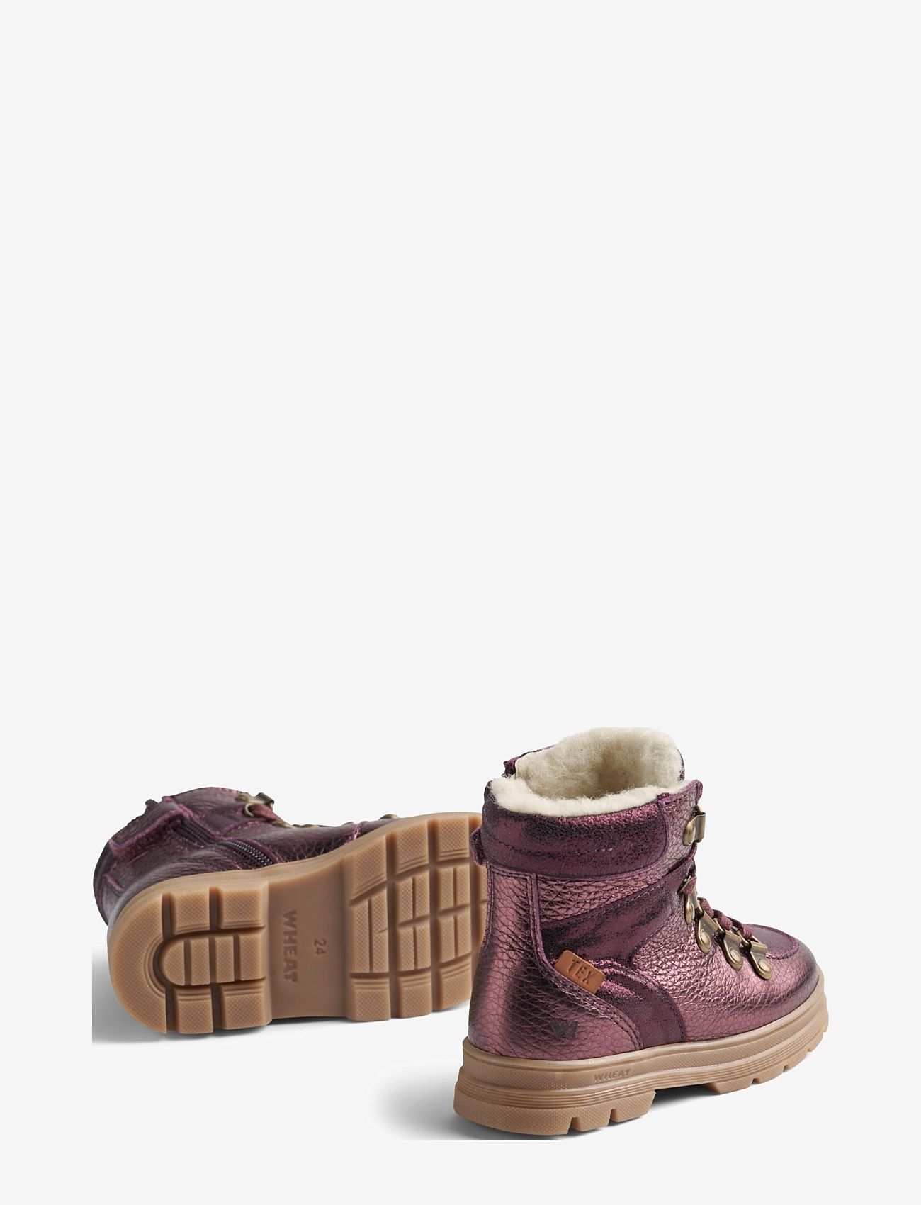 Wheat - Winterboot Toni Hiker Tex - bordeaux - 1