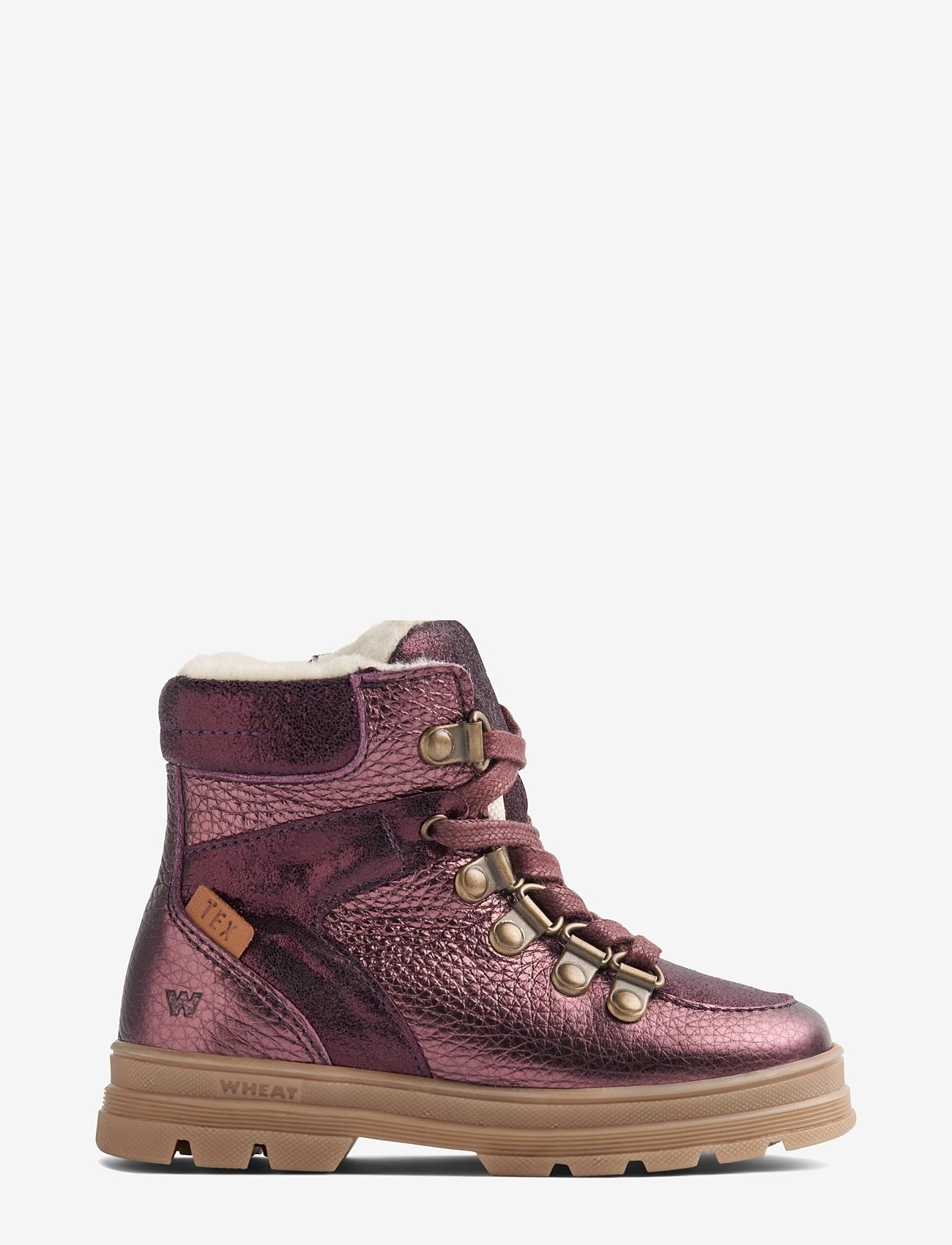 Wheat - Winterboot Toni Hiker Tex - bordeaux - 2