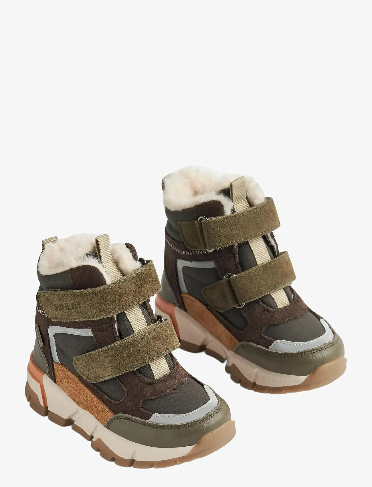 Wheat - Bootie Lucka Tex - sügisjalanõud - dry pine - 0