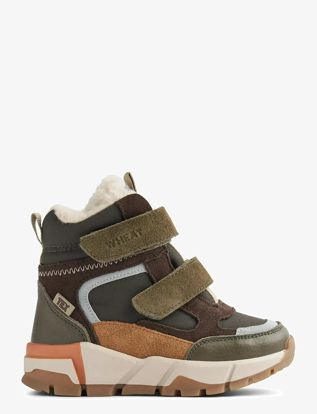 Wheat - Bootie Lucka Tex - sügisjalanõud - dry pine - 1