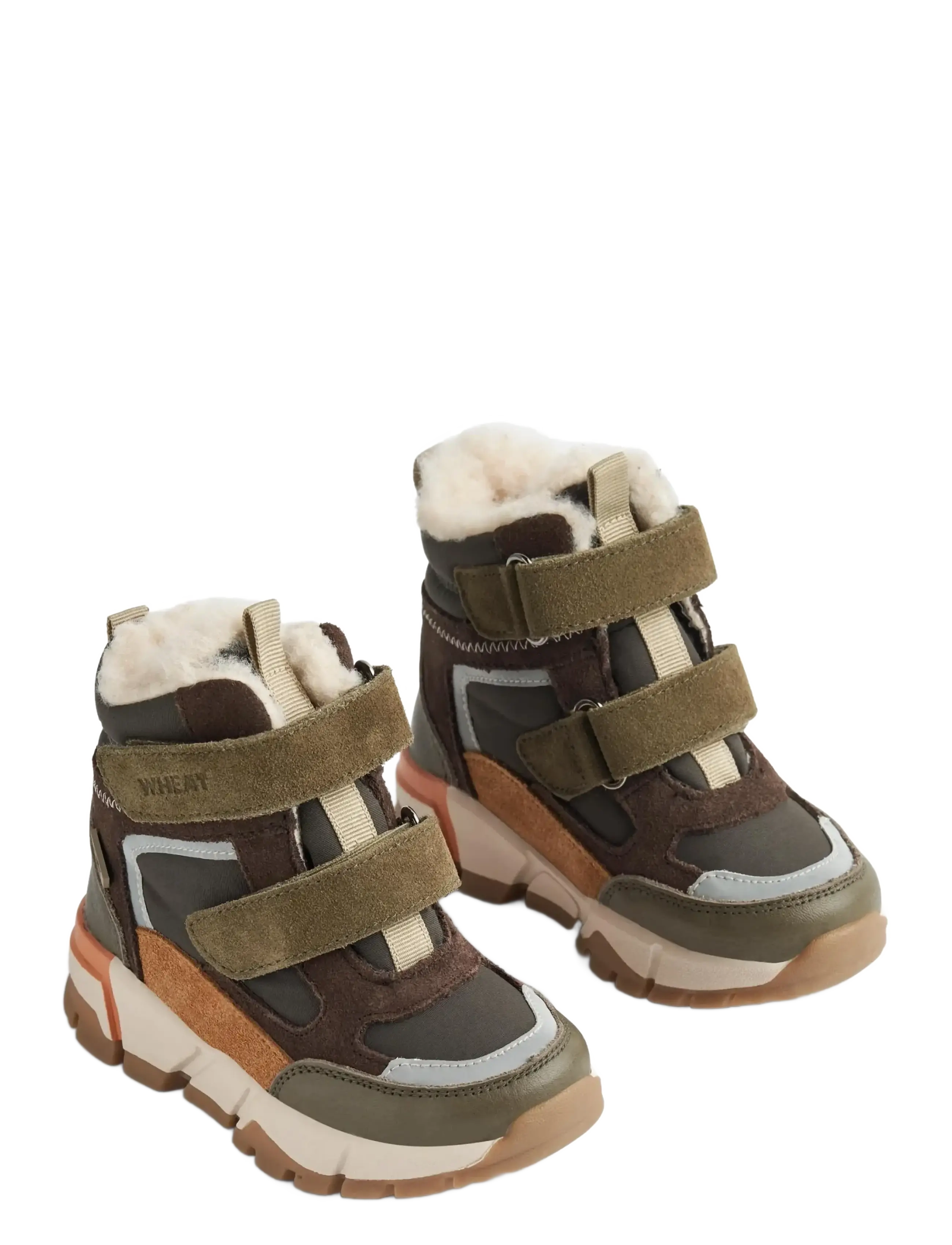 Wheat - Bootie Lucka Tex - herbstschuhe - dry pine - 1