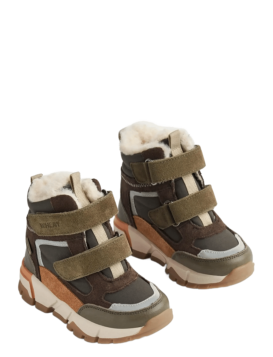 Wheat - Bootie Lucka Tex - winterstiefel - dry pine - 1