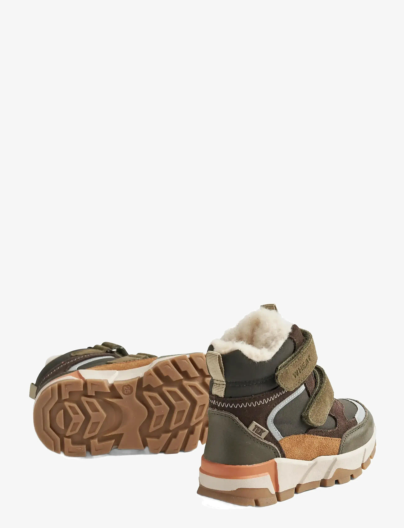 Wheat - Bootie Lucka Tex - sügisjalanõud - dry pine - 2
