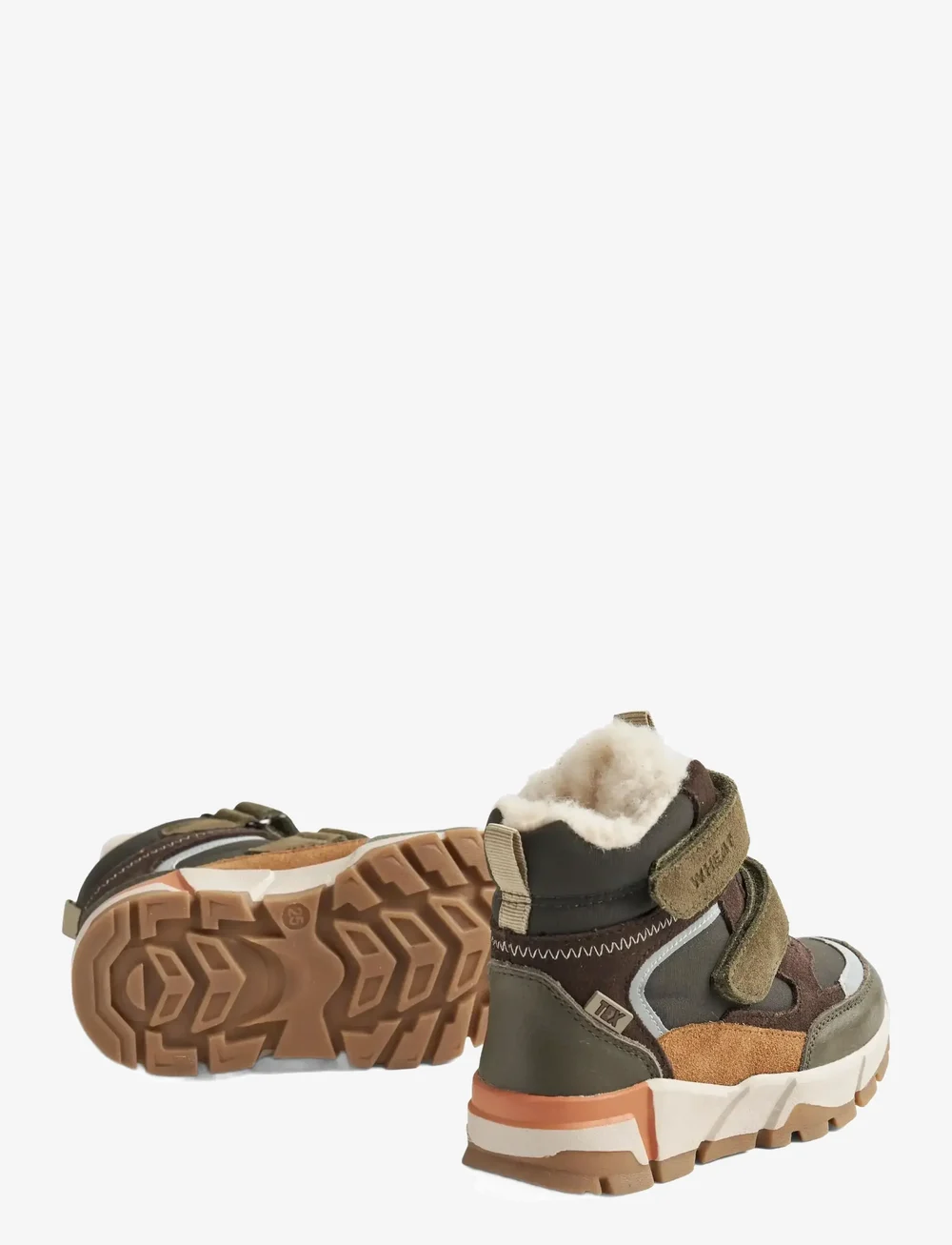 Wheat - Bootie Lucka Tex - vinterstövlar - dry pine - 2