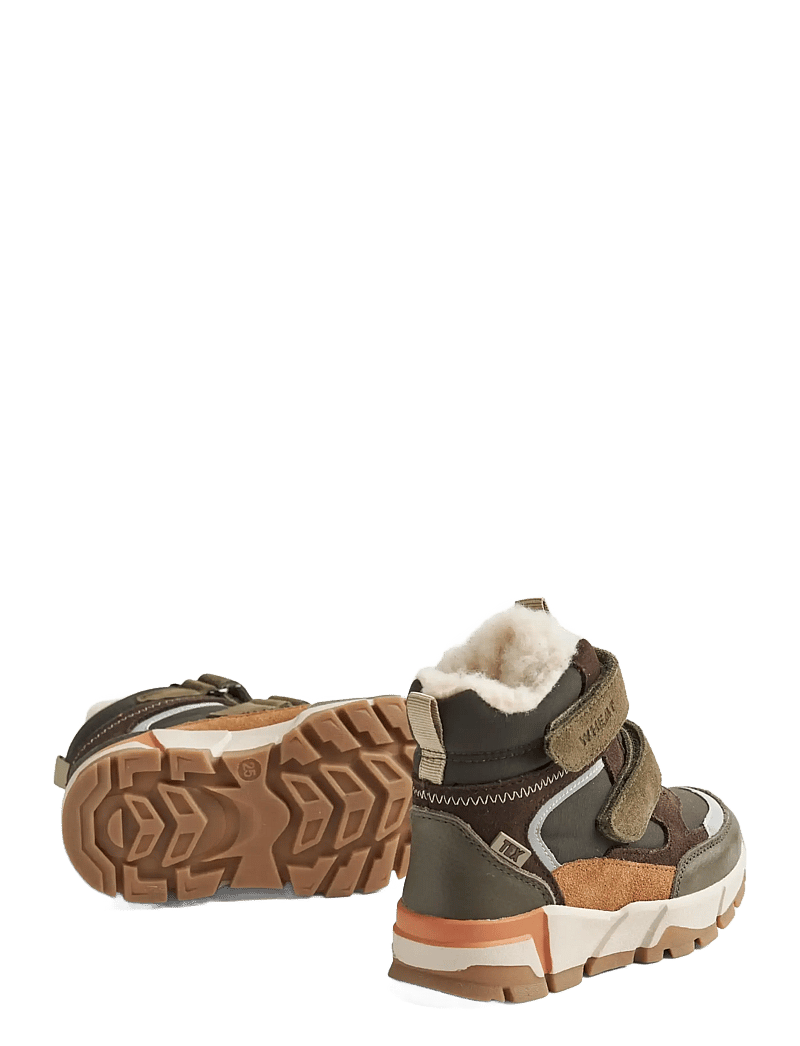 Wheat - Bootie Lucka Tex - vinterstövlar - dry pine - 2