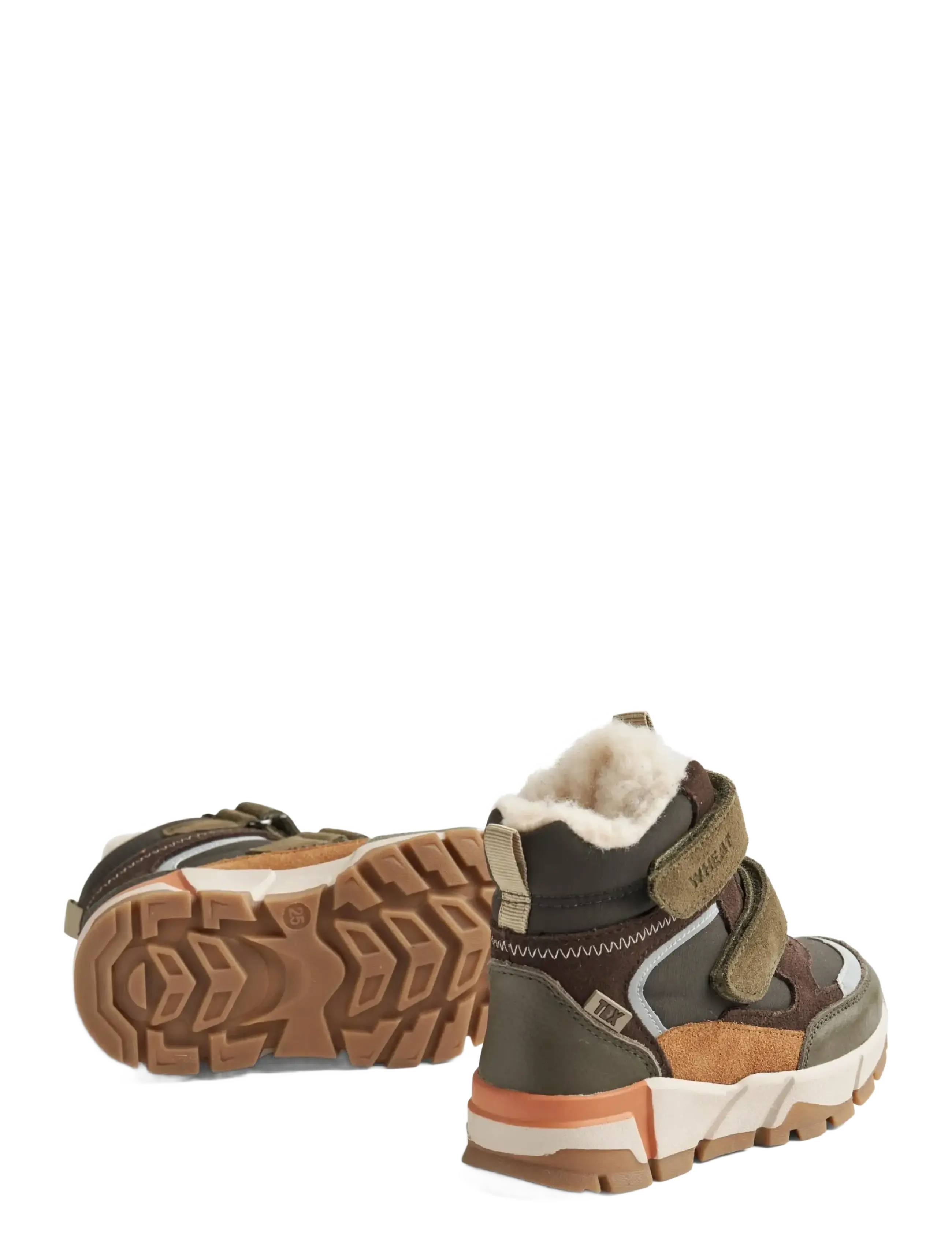 Wheat - Bootie Lucka Tex - herbstschuhe - dry pine - 2