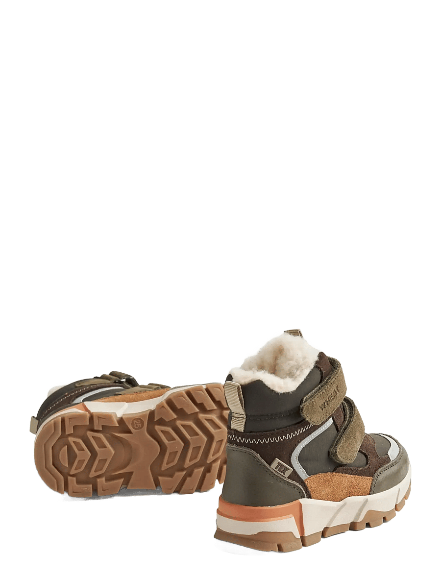 Wheat - Bootie Lucka Tex - winterstiefel - dry pine - 2
