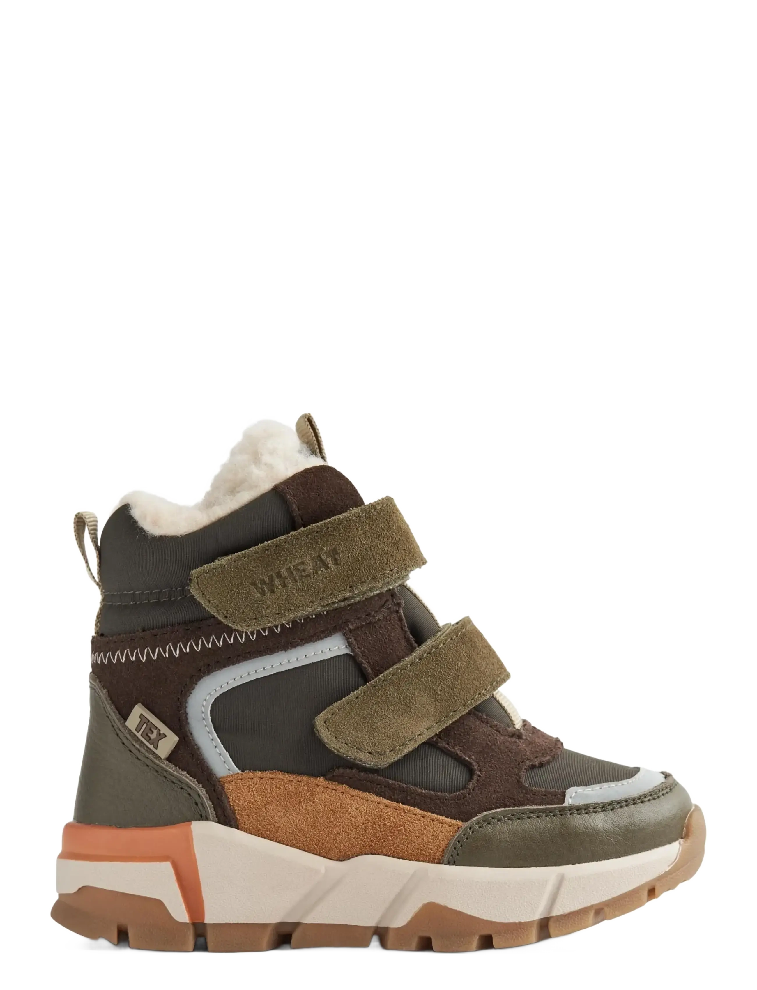 Wheat - Bootie Lucka Tex - herbstschuhe - dry pine - 3
