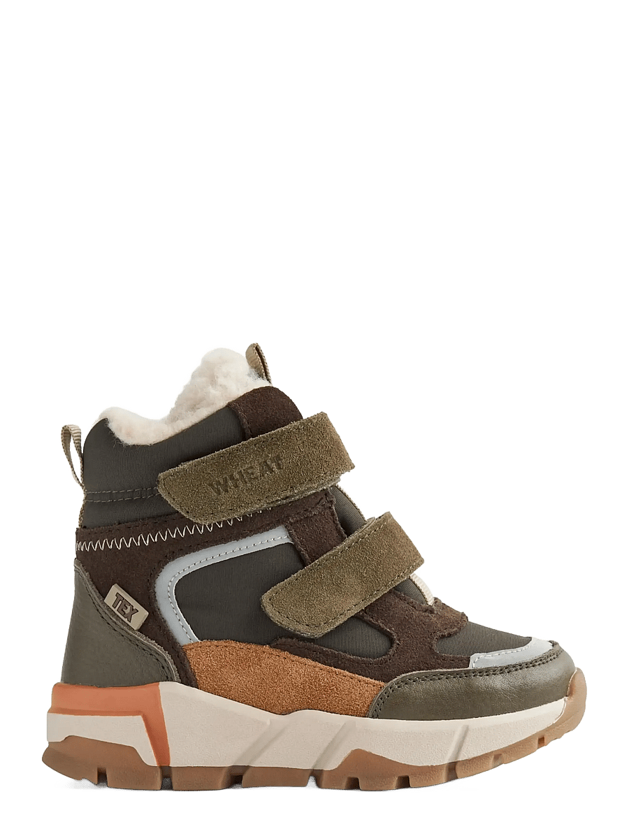 Wheat - Bootie Lucka Tex - winterstiefel - dry pine - 3