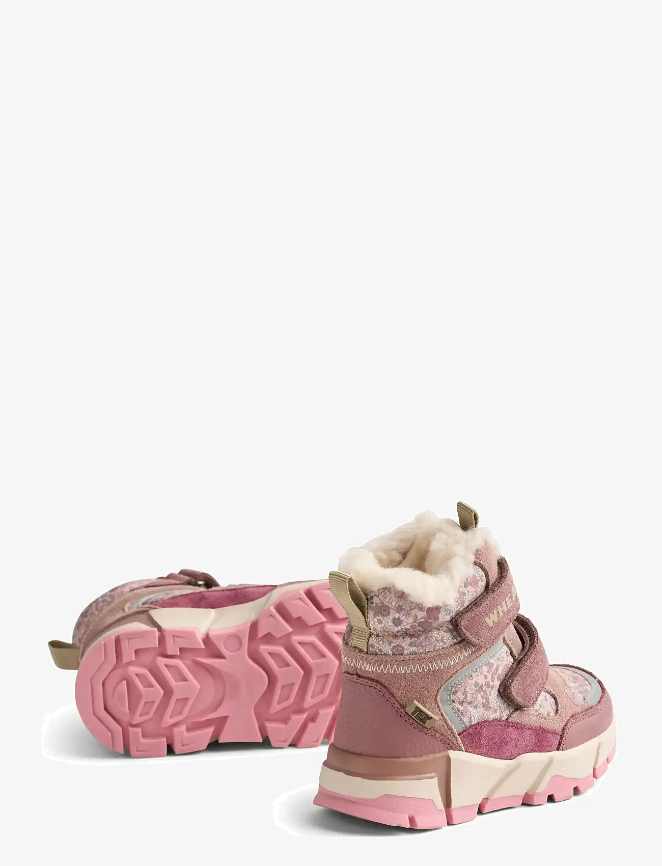 Wheat - Bootie Lucka Tex - höstskor - rose dust flowers - 2