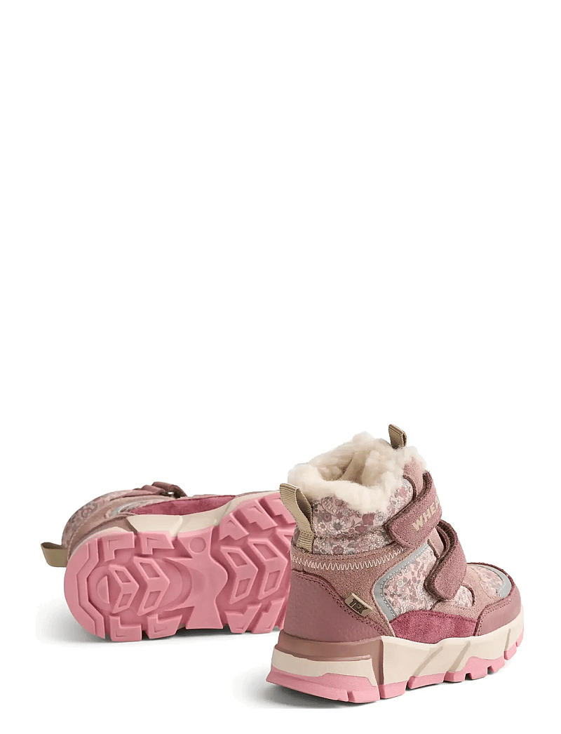 Wheat - Bootie Lucka Tex - rose dust flowers - 2