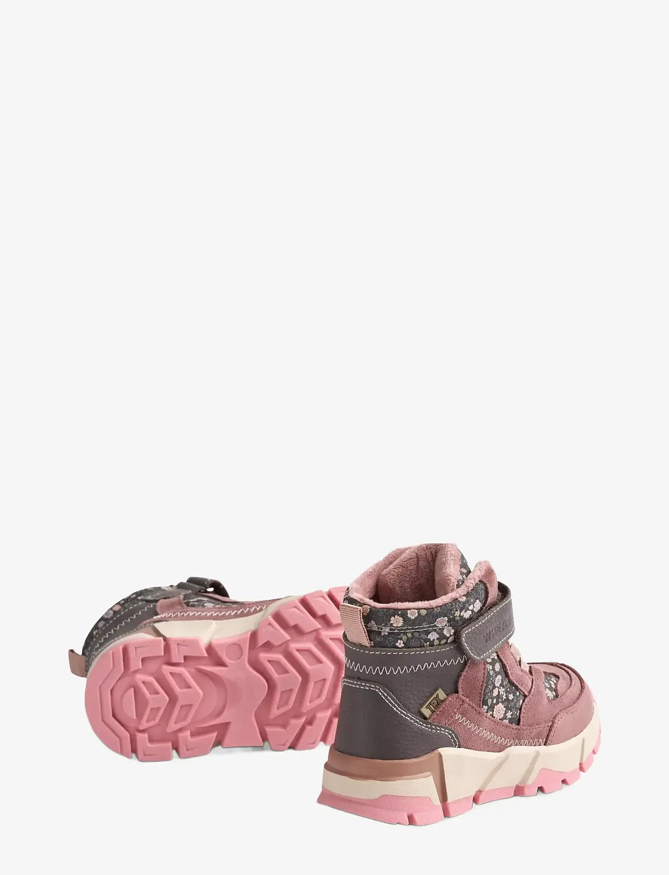Wheat - Bootie Muni Tex - høje sneakers - blush - 1