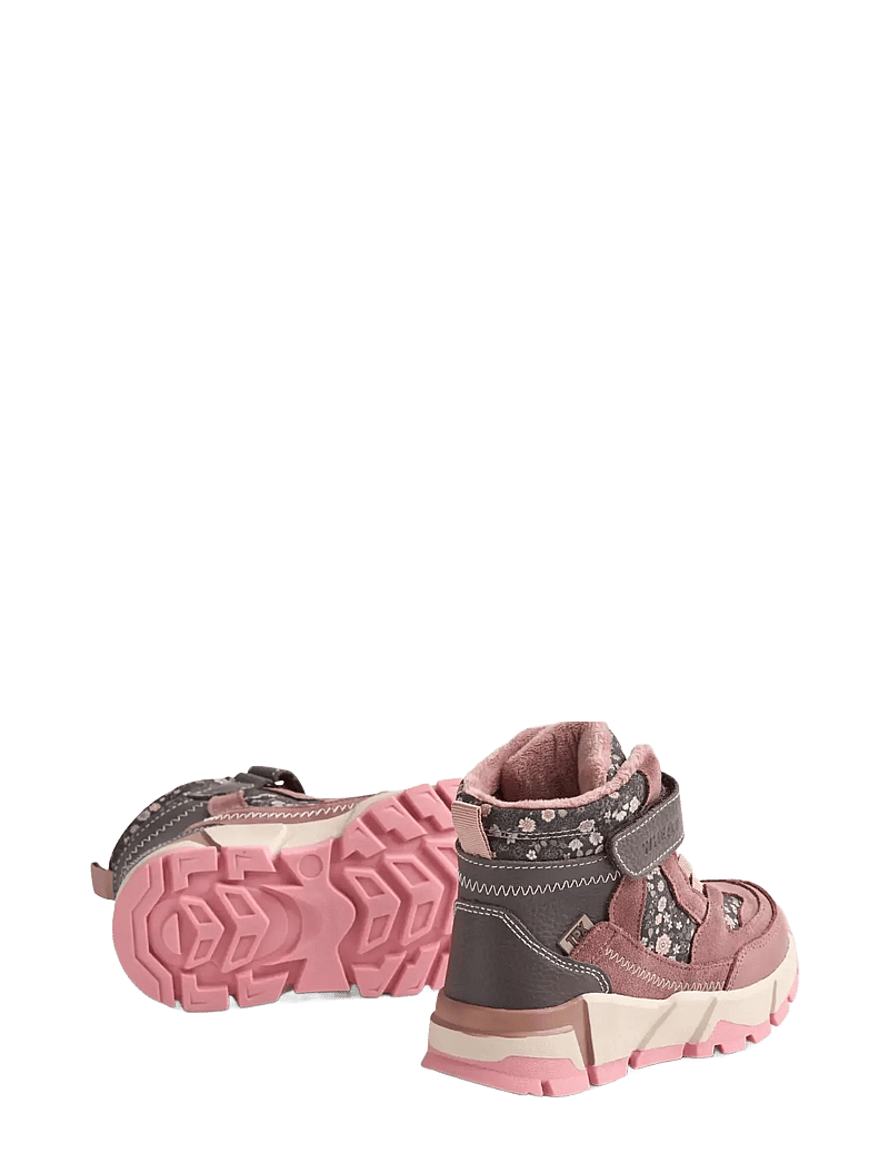 Wheat - Bootie Muni Tex - hoher schnitt - blush - 1