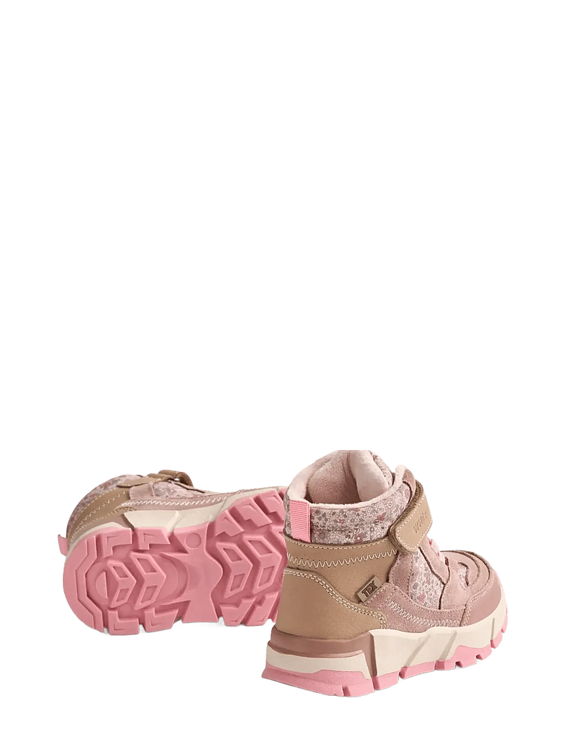 Wheat - Bootie Muni Tex - höga sneakers - rose powder - 1