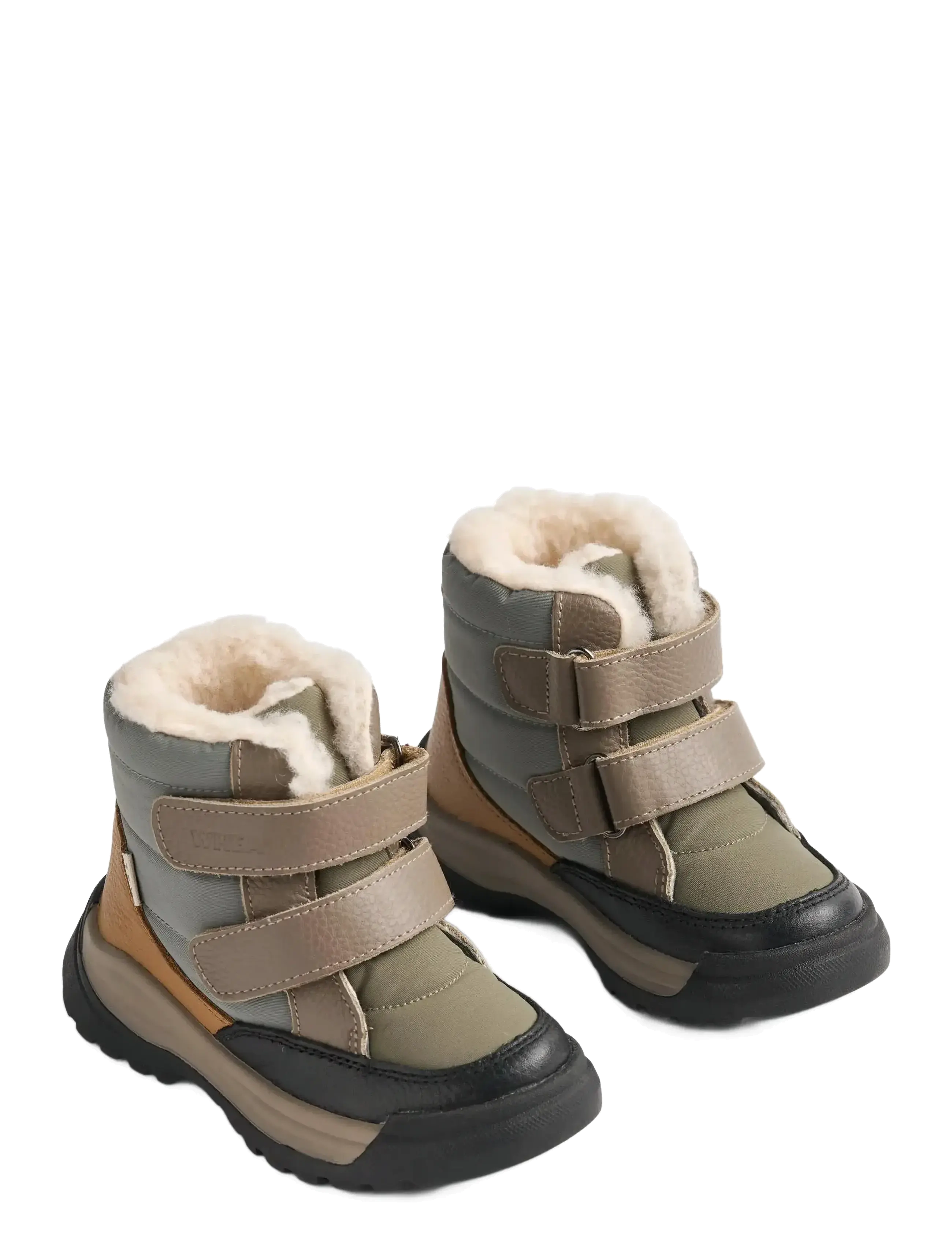 WHEAT Winterboot Millas Tex Beige - 28 - Kinder