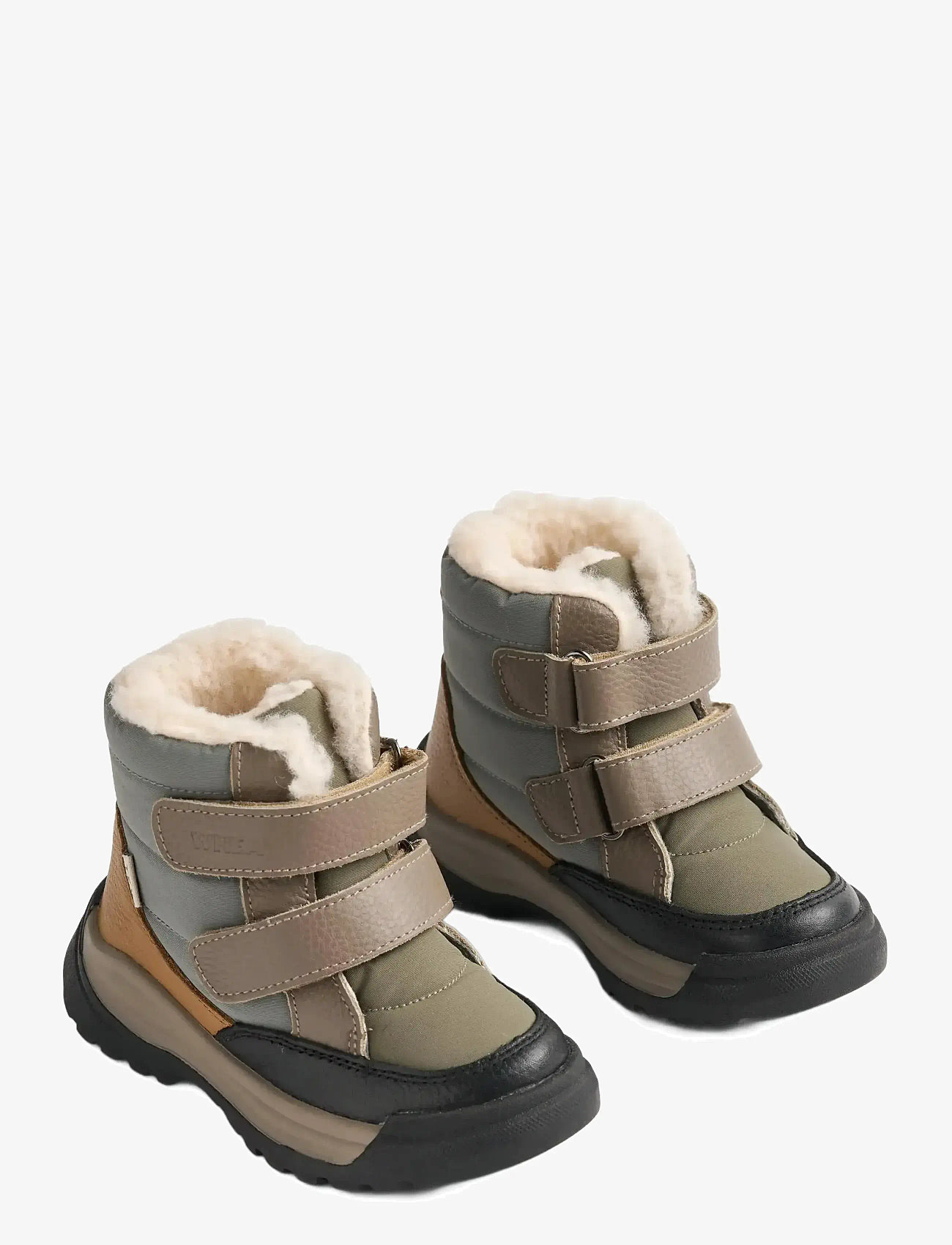 Wheat - Winterboot Millas Tex - vinterstøvler - thunder sky - 0