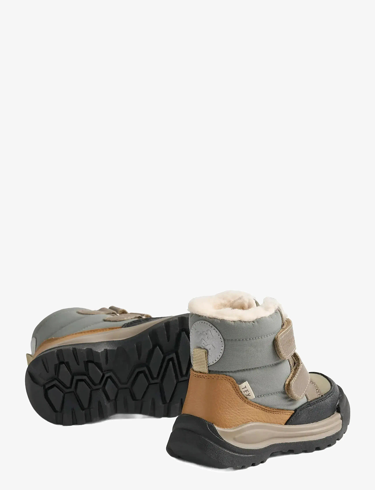 Wheat - Winterboot Millas Tex - vinterstøvler - thunder sky - 1