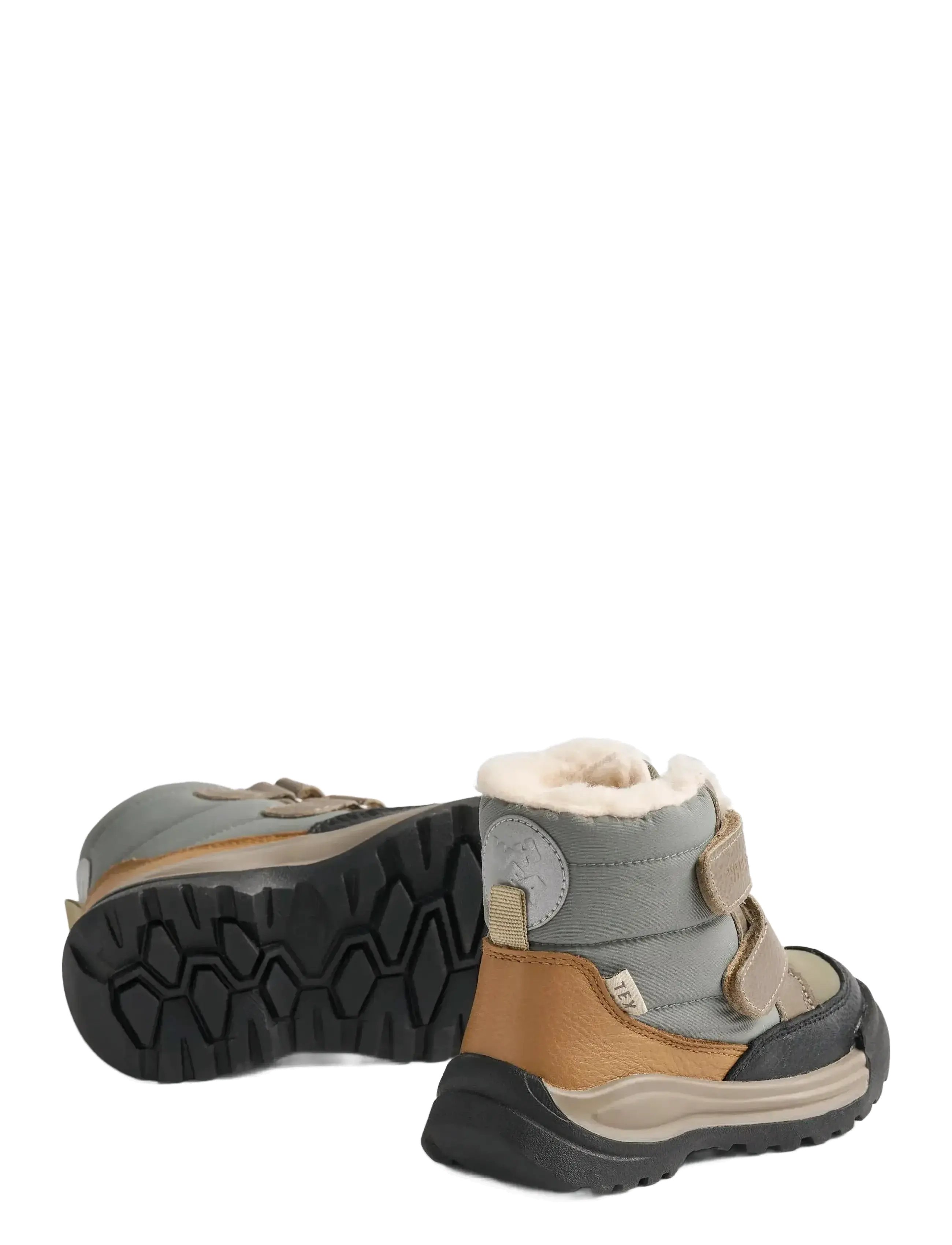Wheat - Winterboot Millas Tex - syyskengät - thunder sky - 1