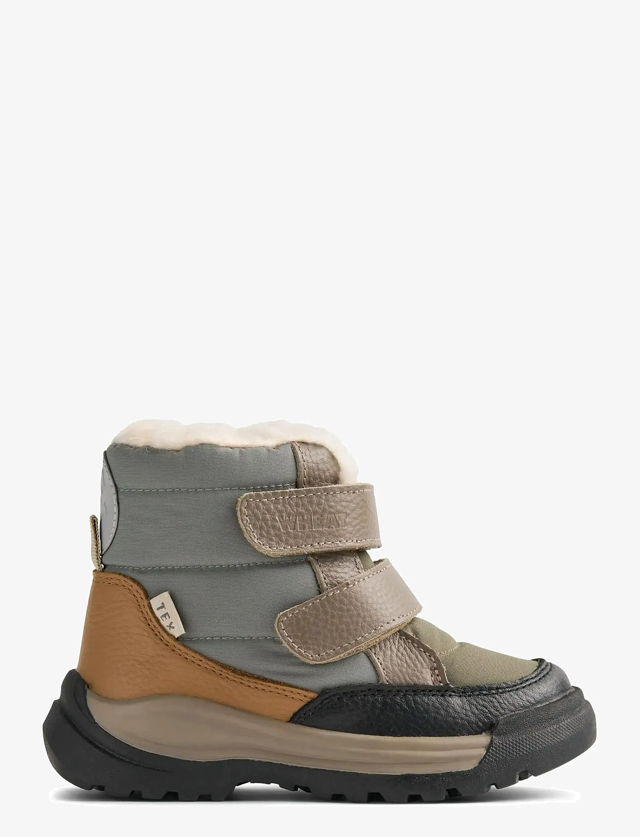Wheat - Winterboot Millas Tex - vinterstøvler - thunder sky - 2