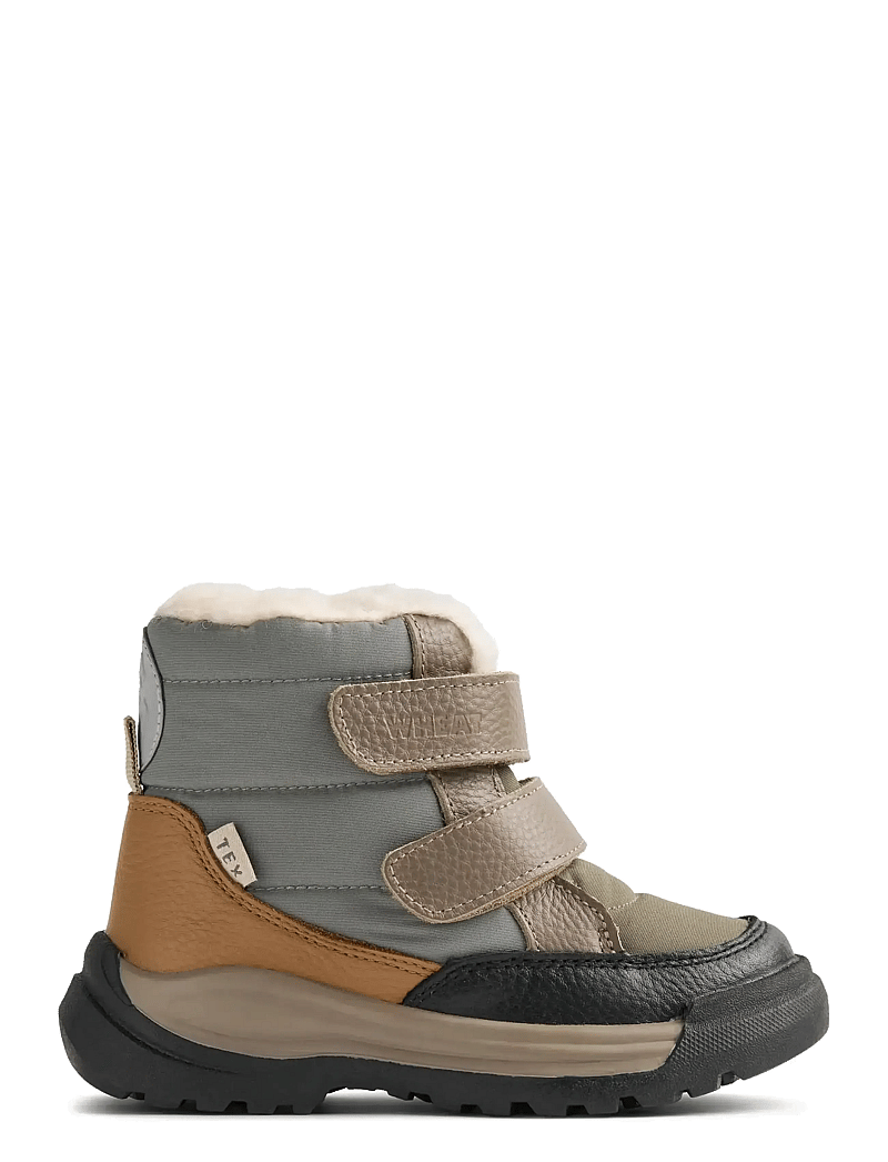 Wheat - Winterboot Millas Tex - vinterstøvler - thunder sky - 2