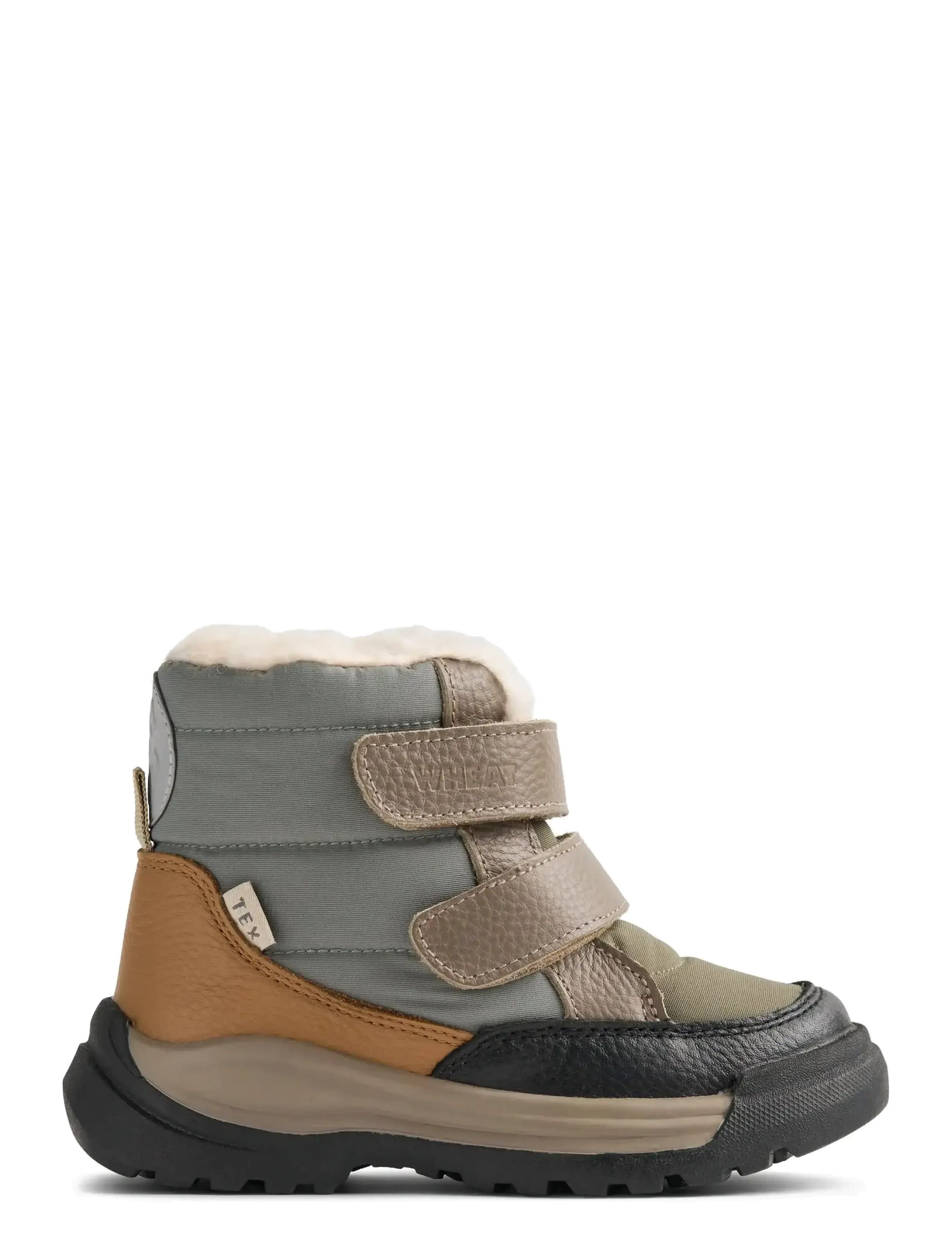 Wheat - Winterboot Millas Tex - syyskengät - thunder sky - 2