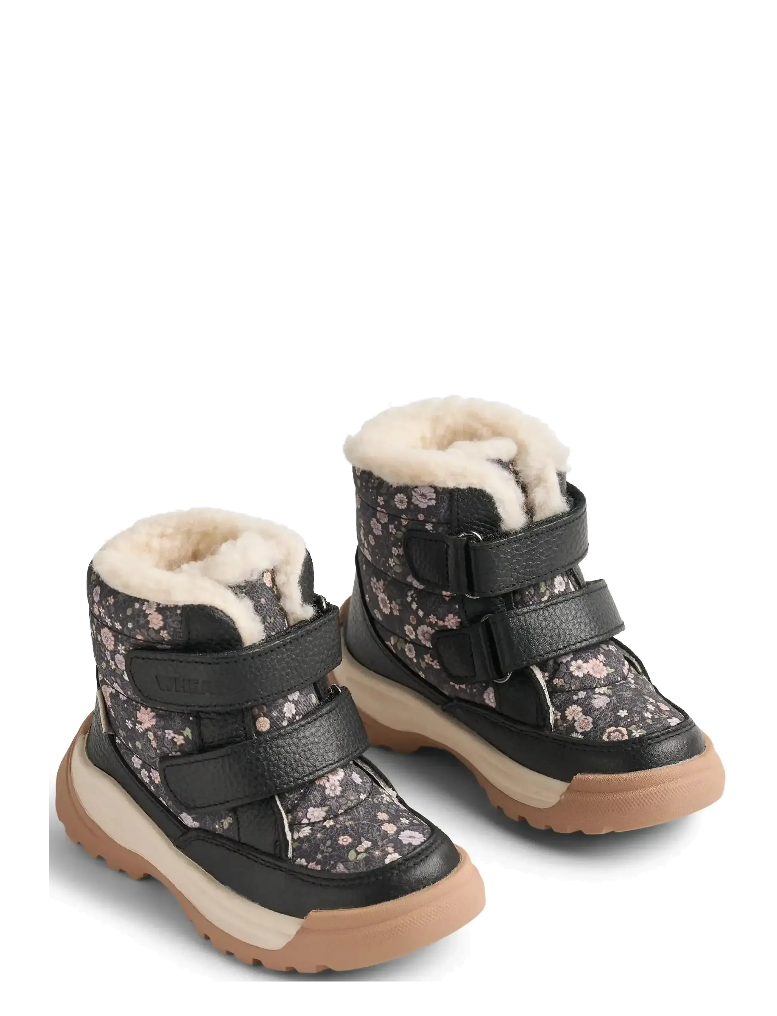 WHEAT Winterboot Millas Tex Schwarz - 26 - Kinder