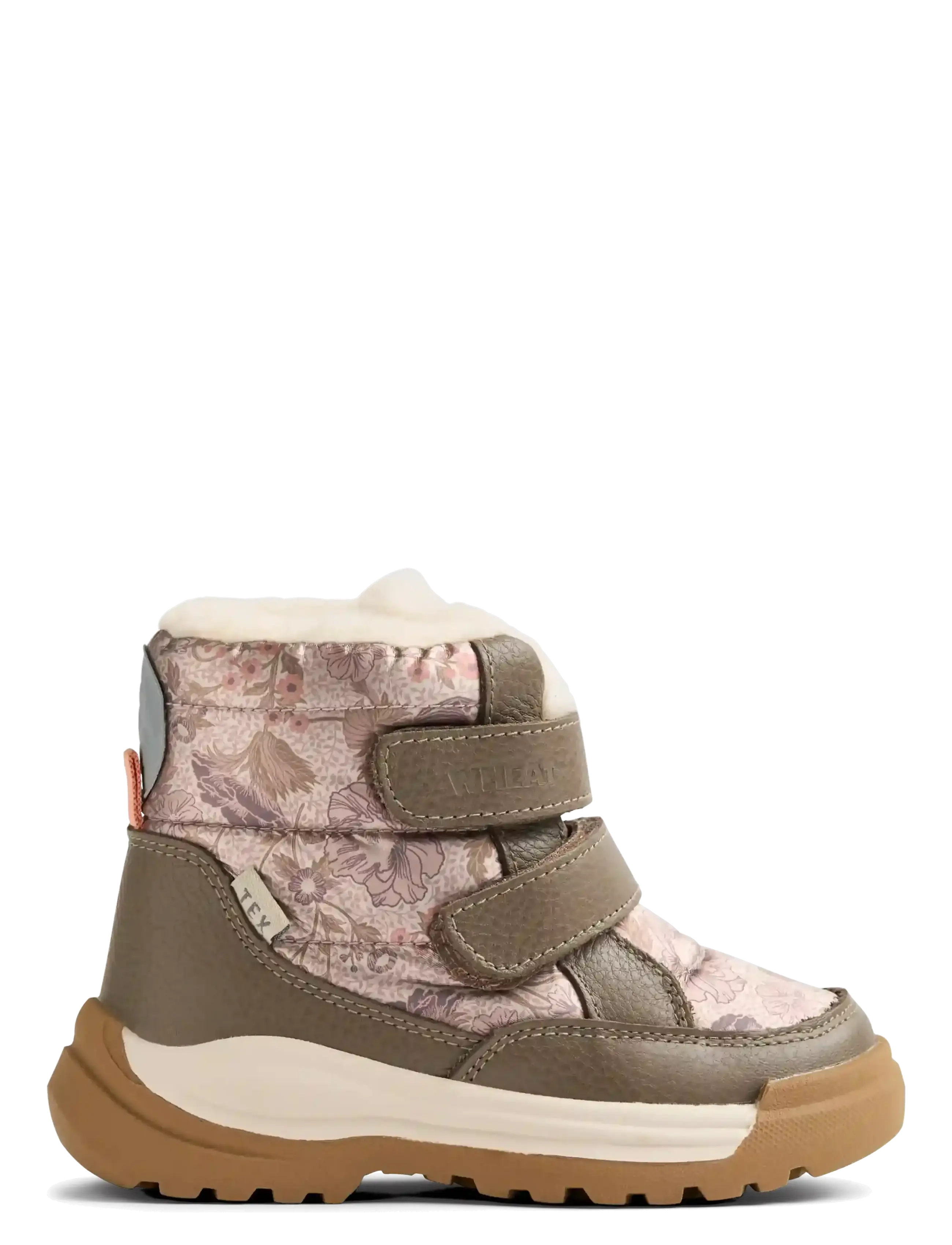 Wheat - Winterboot Millas Tex - winterstiefel - golden flowers - 2