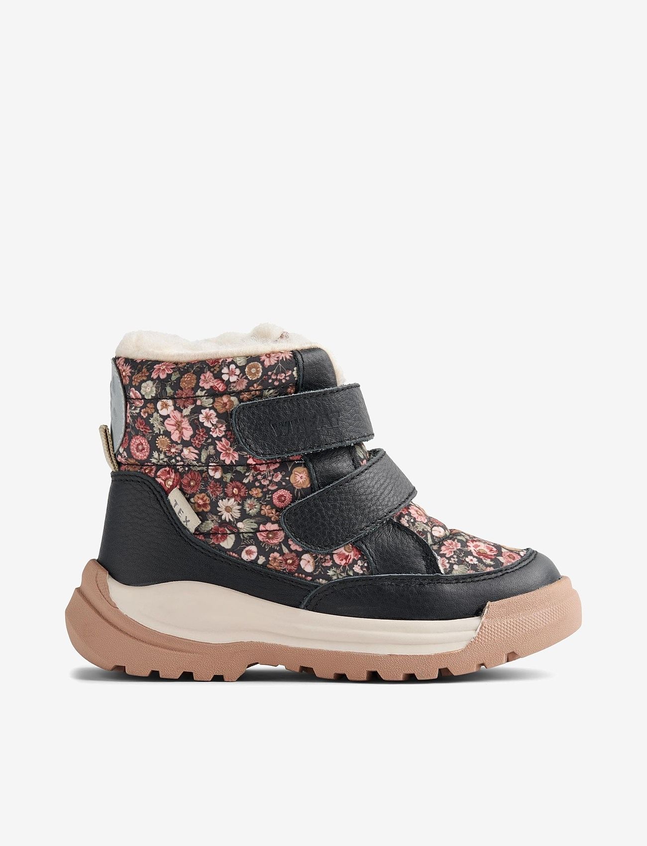 Wheat - Winterboot Millas Tex - sügisjalanõud - raven wild flowers - 2