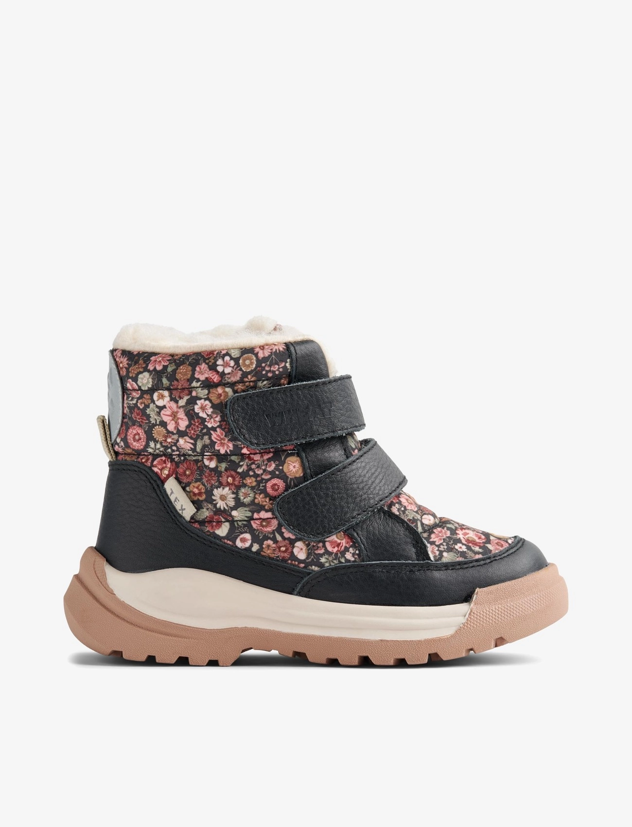 Wheat - Winterboot Millas Tex - höstskor - raven wild flowers - 2