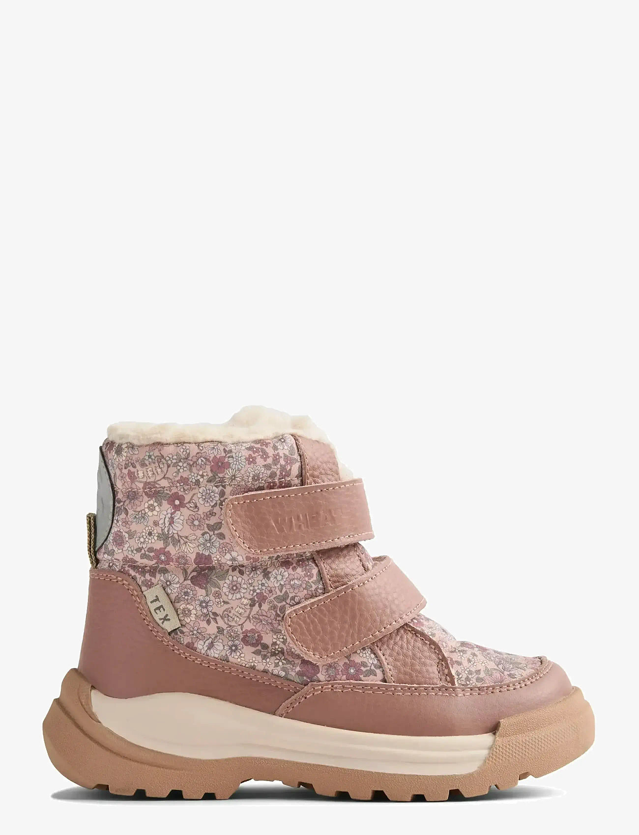 Wheat - Winterboot Millas Tex - vinterstøvler - rose dust flowers - 1