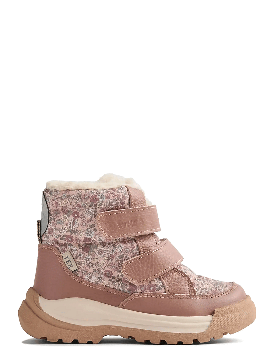 Wheat - Winterboot Millas Tex - vinterstøvler - rose dust flowers - 1