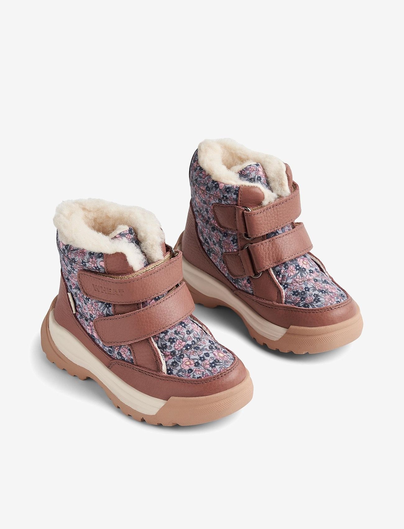 Wheat - Winterboot Millas Tex - sügisjalanõud - winter flowers - 0